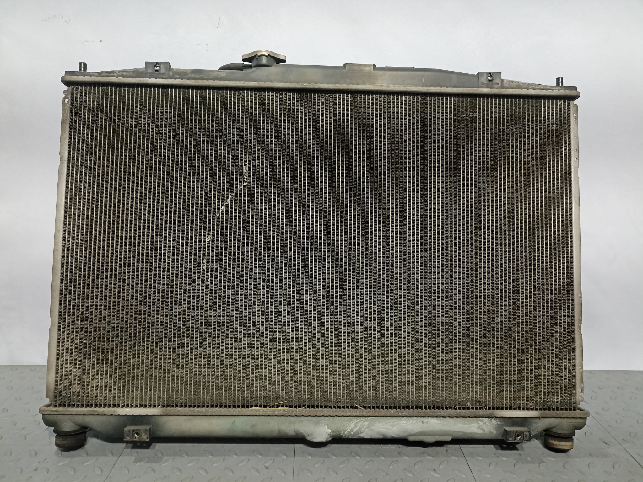 РАДИАТОР ДВИГАТЕЛЯ HONDA 19010RKC901 S4147Z