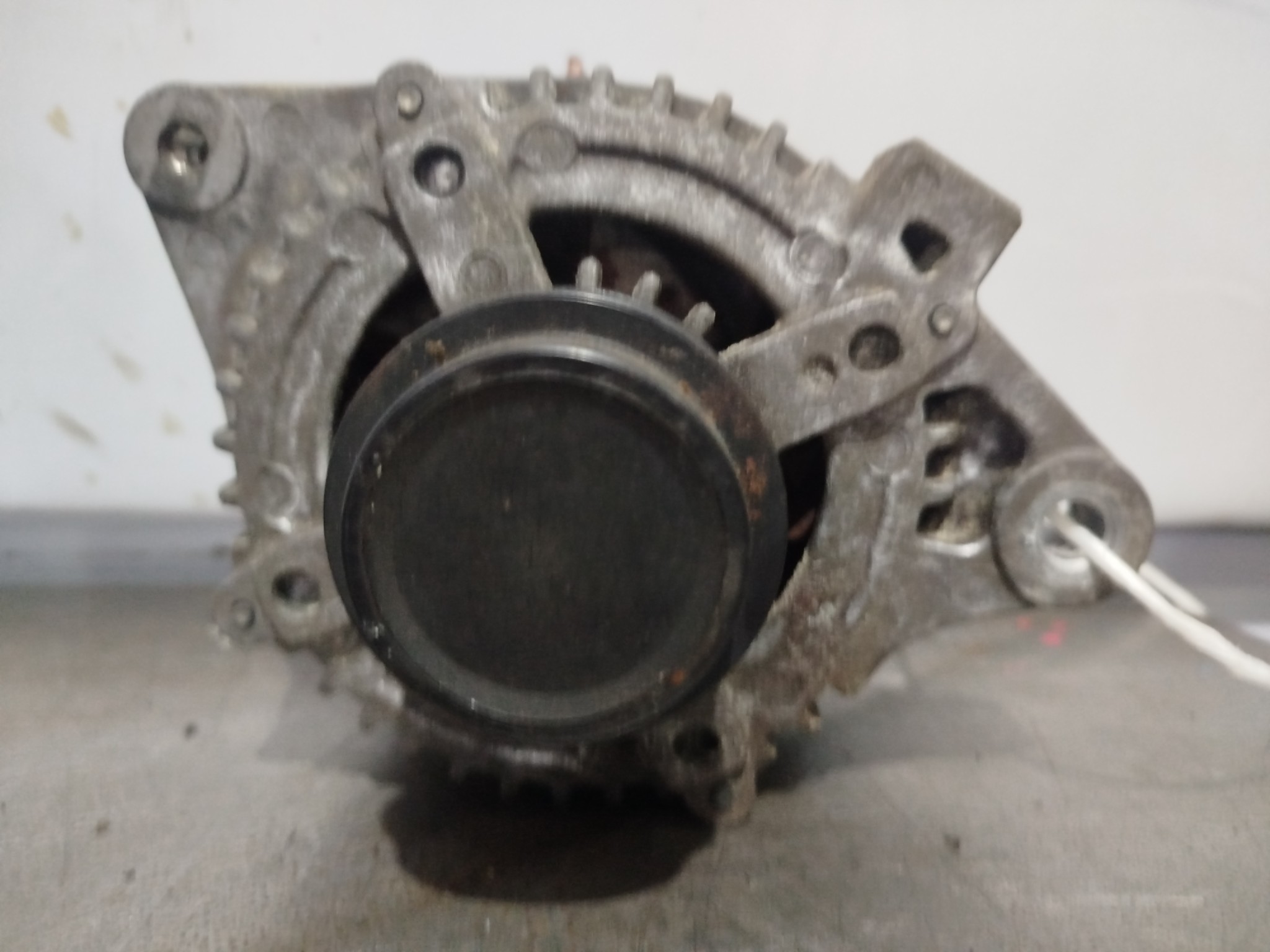ГЕНЕРАТОР TOYOTA 2706037030  U1318Z