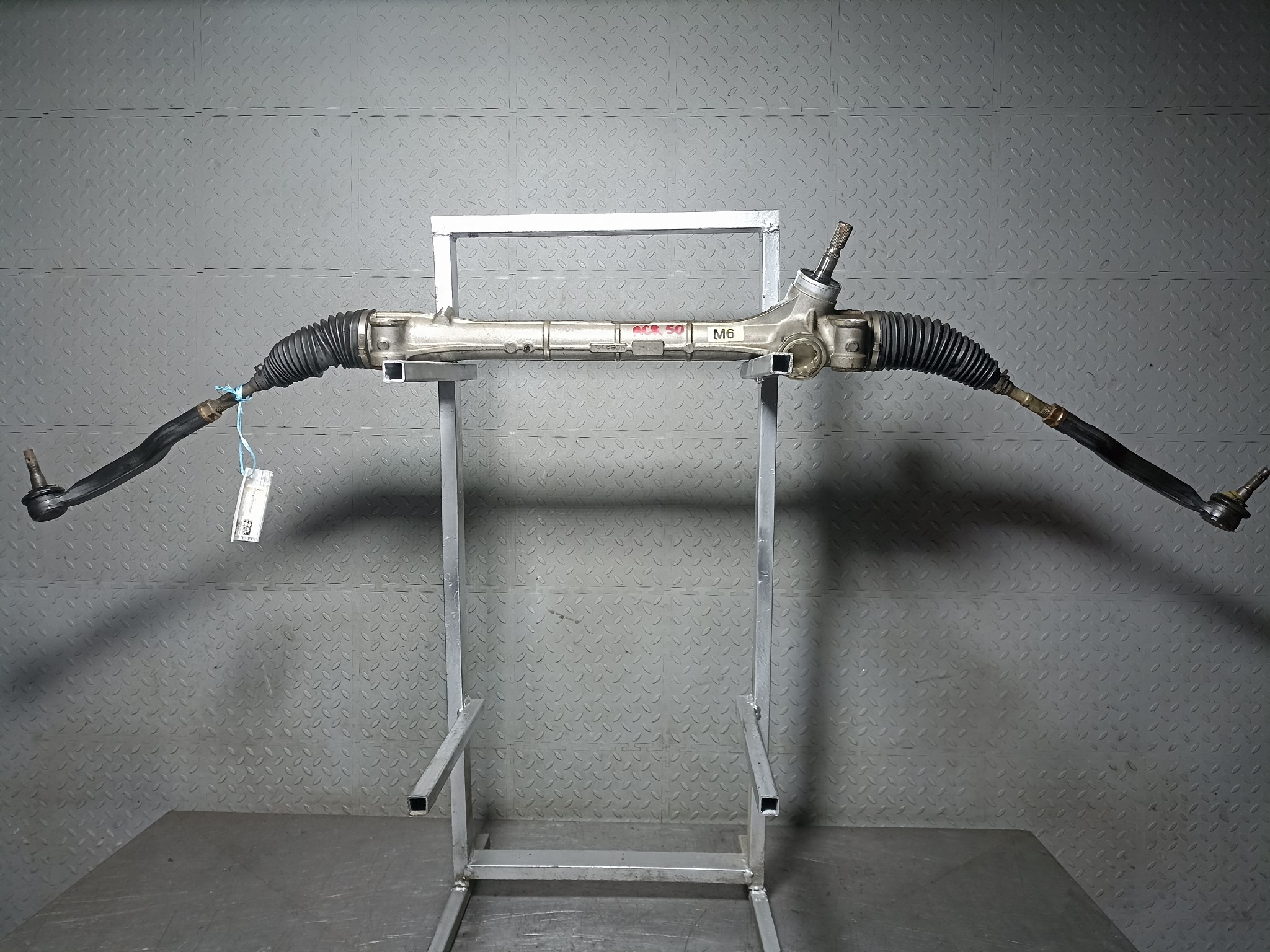 РЕЙКА РУЛЕВАЯ TOYOTA 4550028080 FA1340