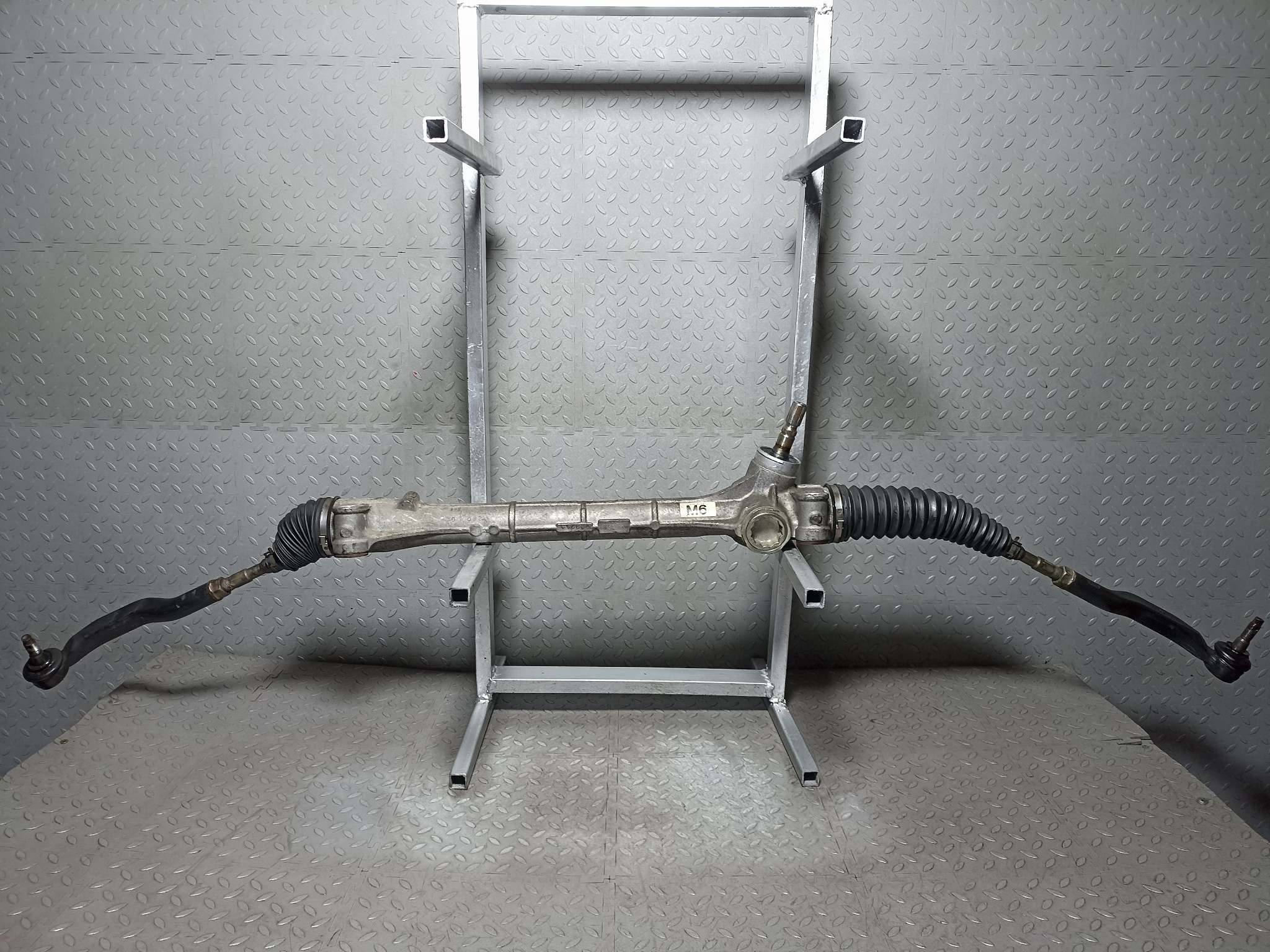 РЕЙКА РУЛЕВАЯ TOYOTA 4550028080 FA1157