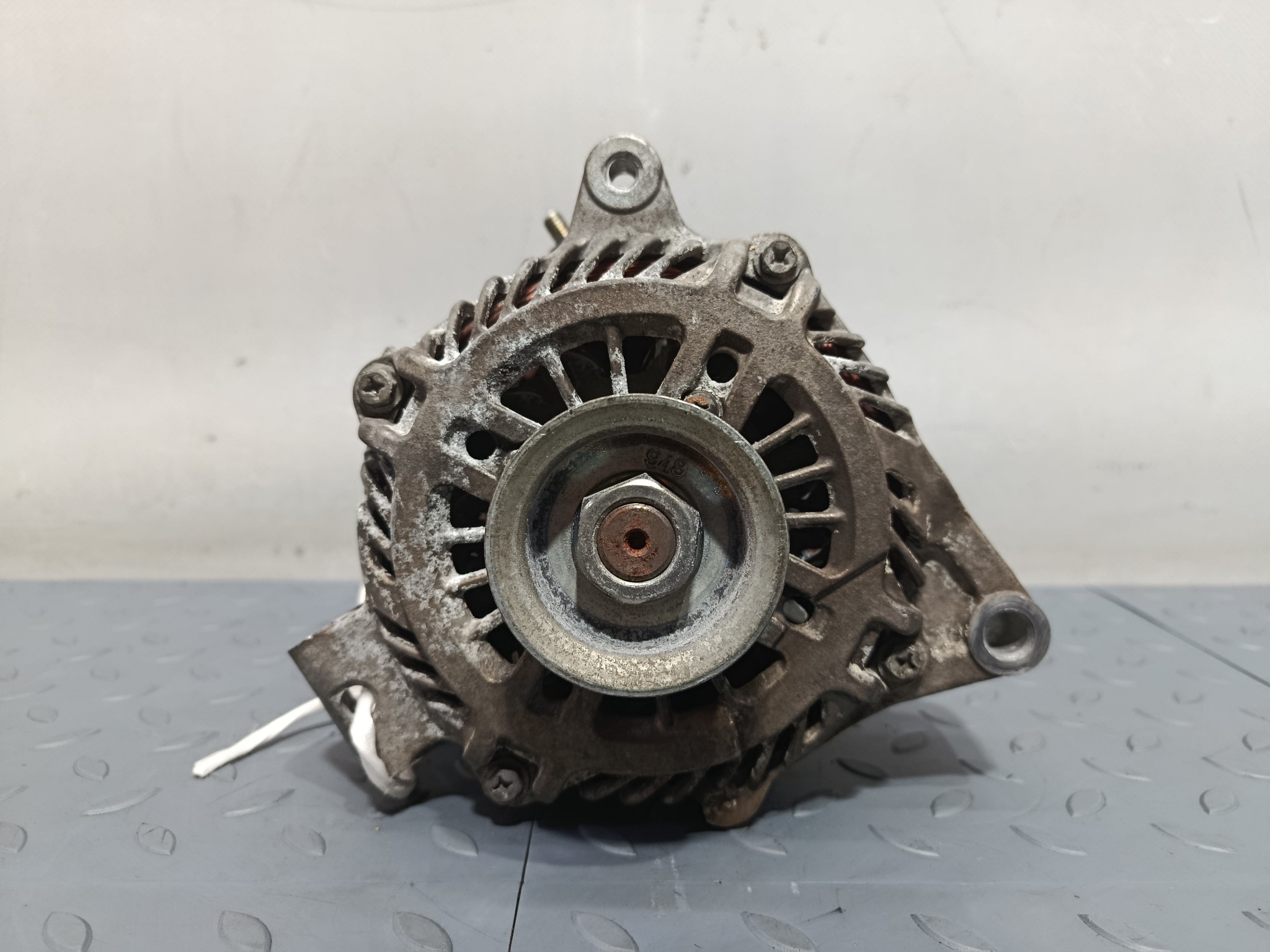 ГЕНЕРАТОР SUBARU 23700AA700  D2380