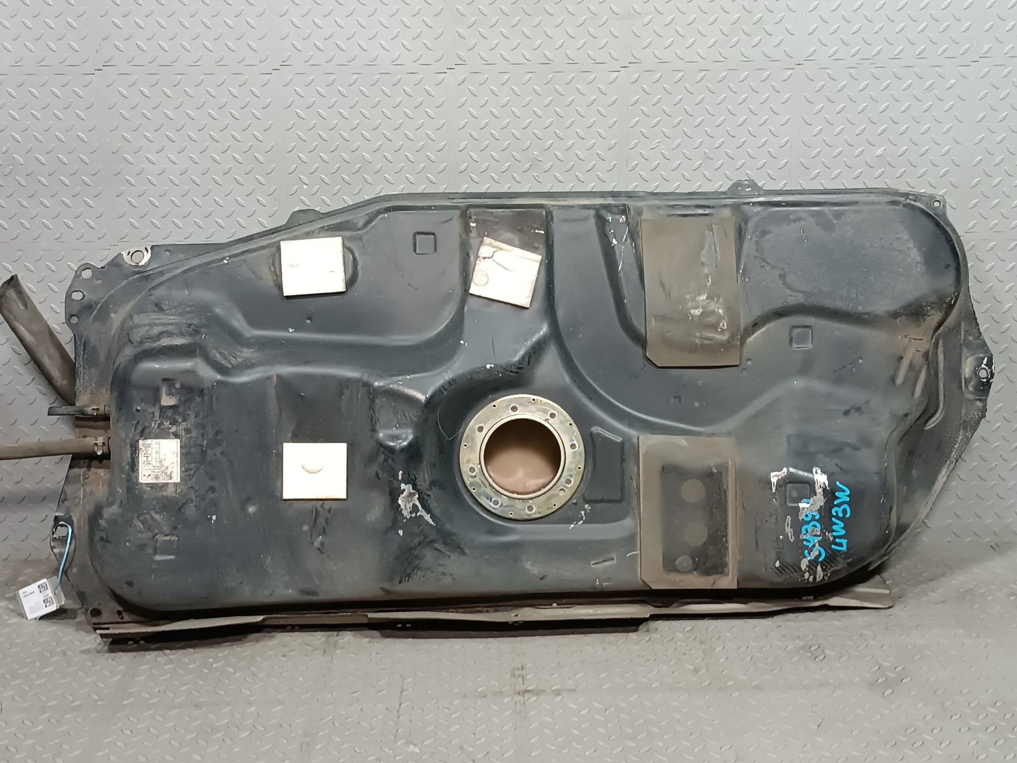 БЕНЗОБАК MAZDA L08142110B S4392