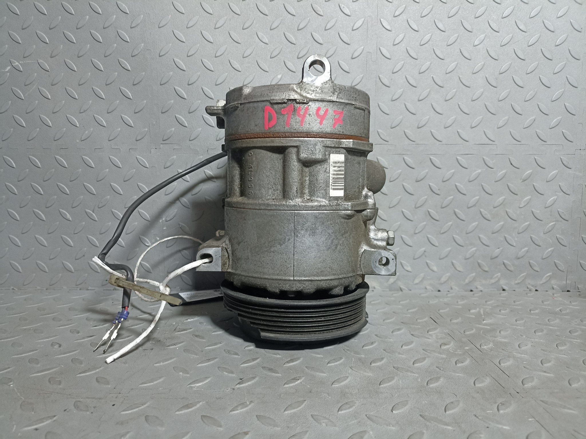 КОМПРЕССОР КОНДИЦИОНЕРА DODGE JEEP 55111610AA D1447