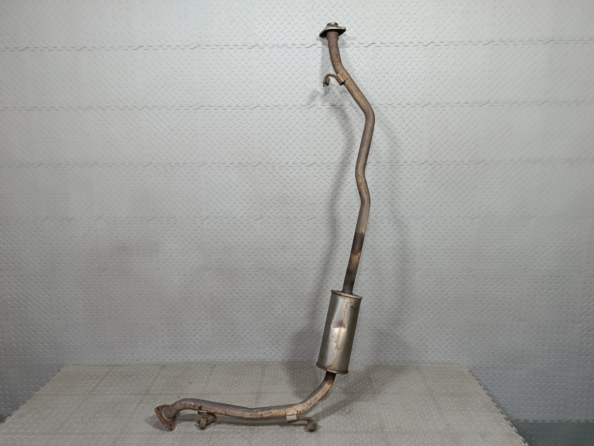 ГЛУШИТЕЛЬ HONDA 18220SAA003 S4502