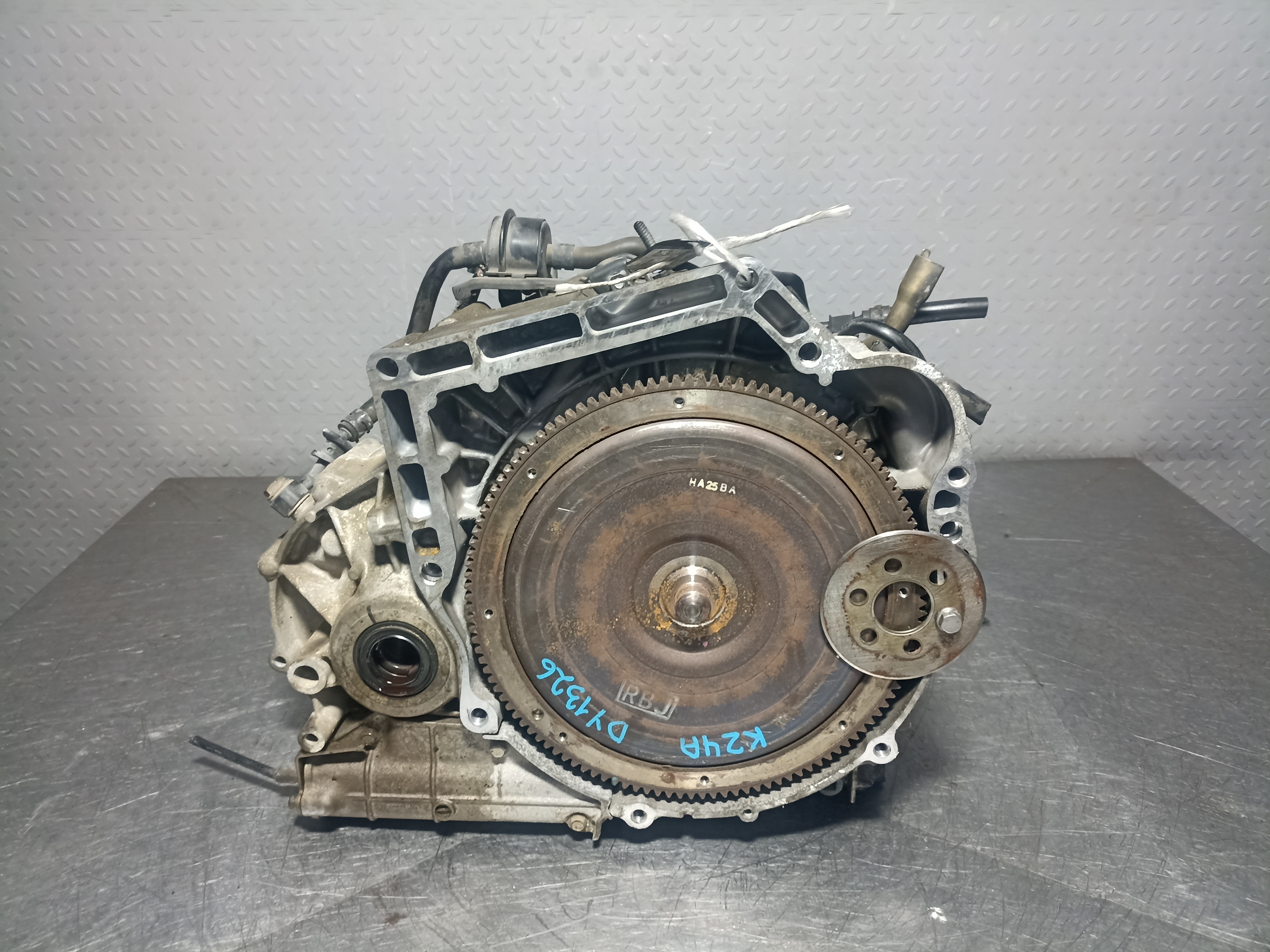 АКПП HONDA K20A K24A MCTA/MGTA 21210RCR000  DY1326