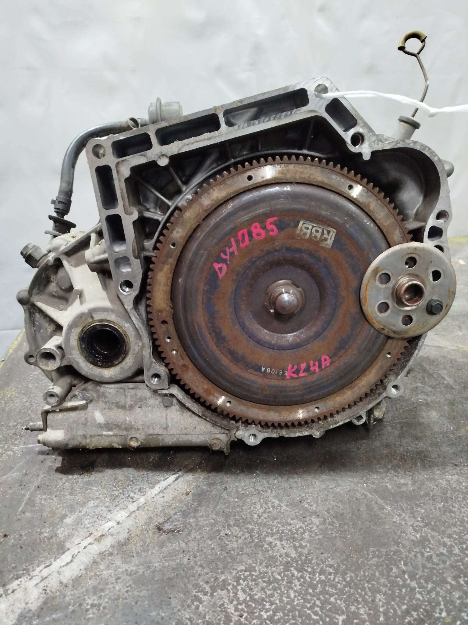 АКПП HONDA K20A K24A MCTA/MGTA 21210RCR000  DY1085