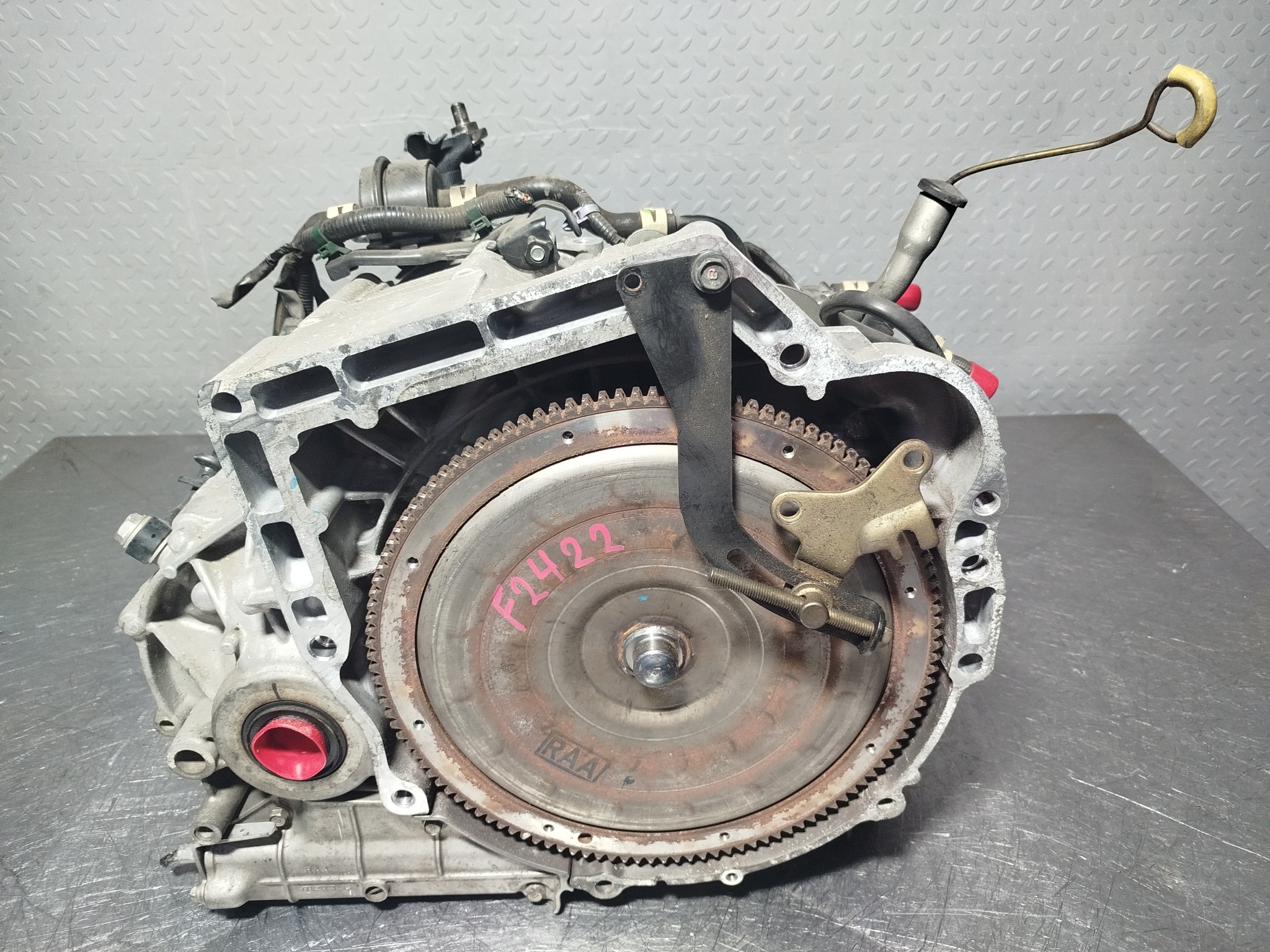 АКПП HONDA K20A K24A MCTA/MGTA 21210RCR000  F2422