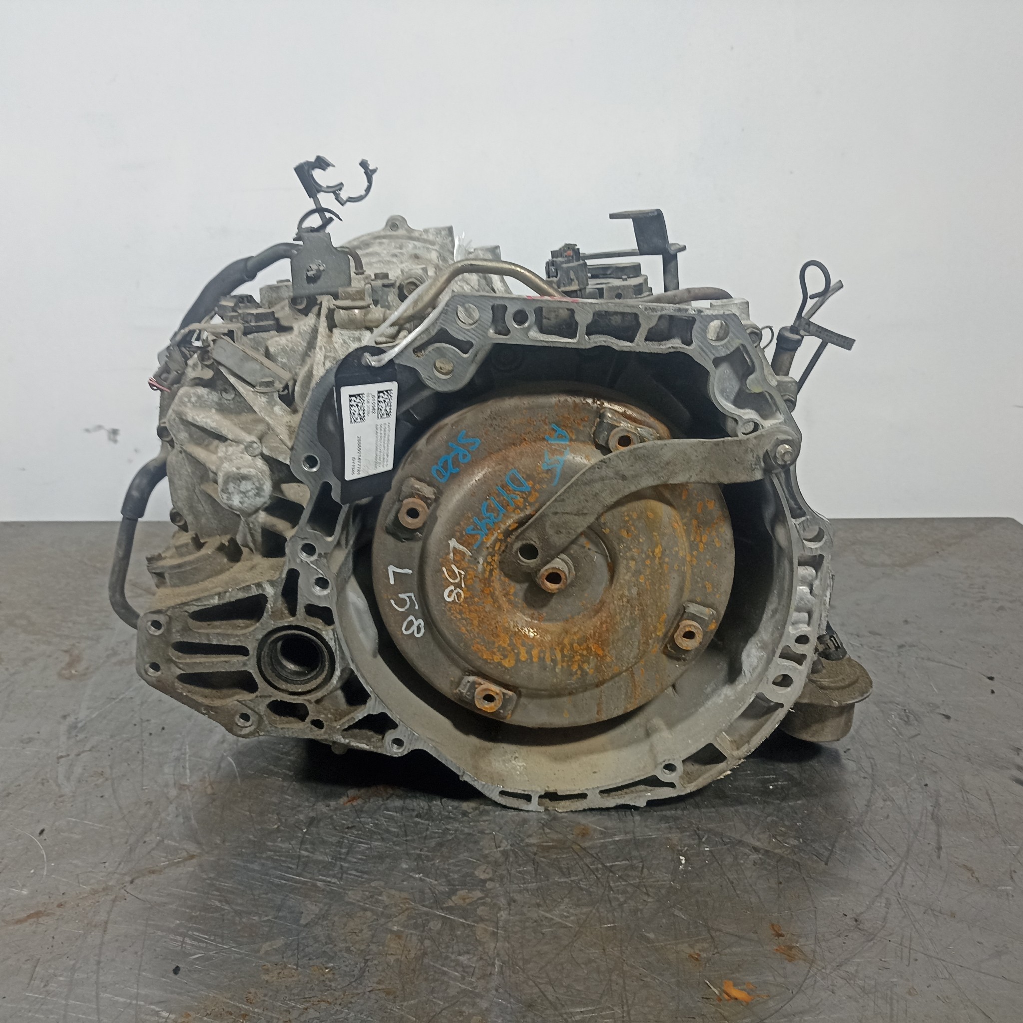 АКПП NISSAN SR20-DE RE0F06A-FP57 310208E009  DY1345