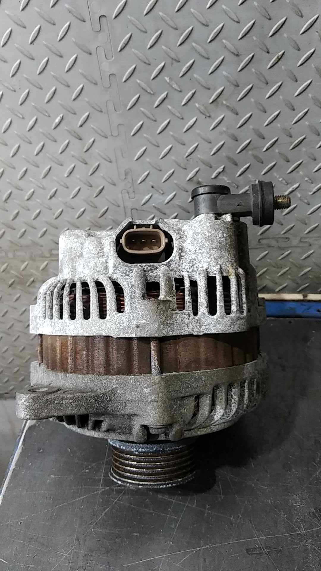 ГЕНЕРАТОР SUBARU 23700AA520 XA7055Z