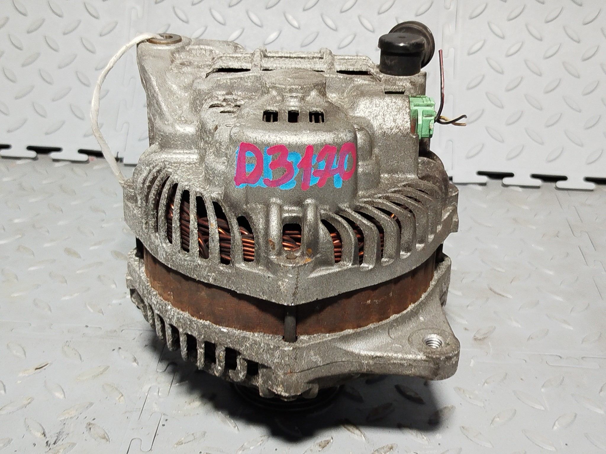 ГЕНЕРАТОР SUBARU 23700AA520 D3170