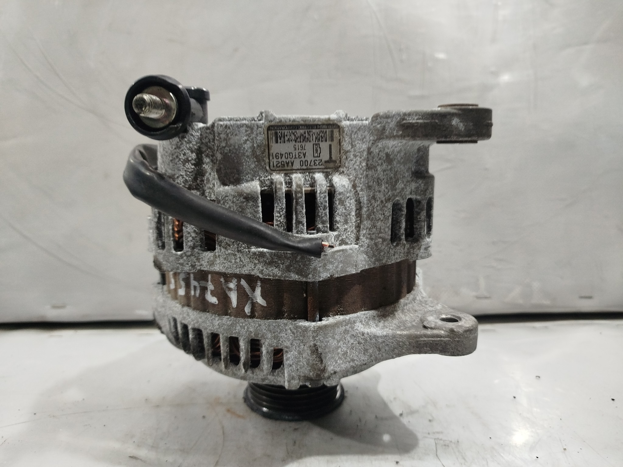 ГЕНЕРАТОР SUBARU 23700AA520 XA7455Z