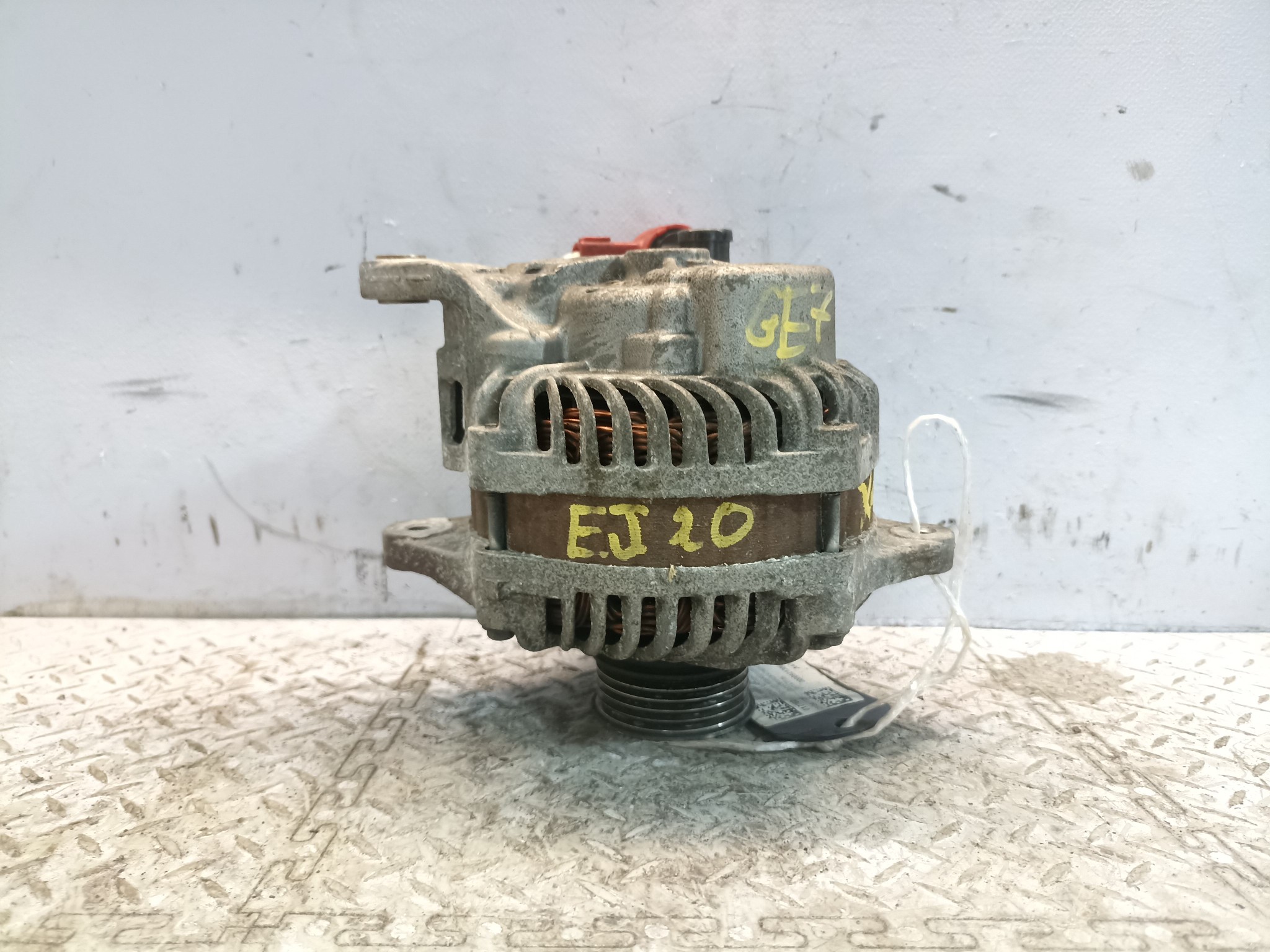 ГЕНЕРАТОР SUBARU 23700AA520 XA7621