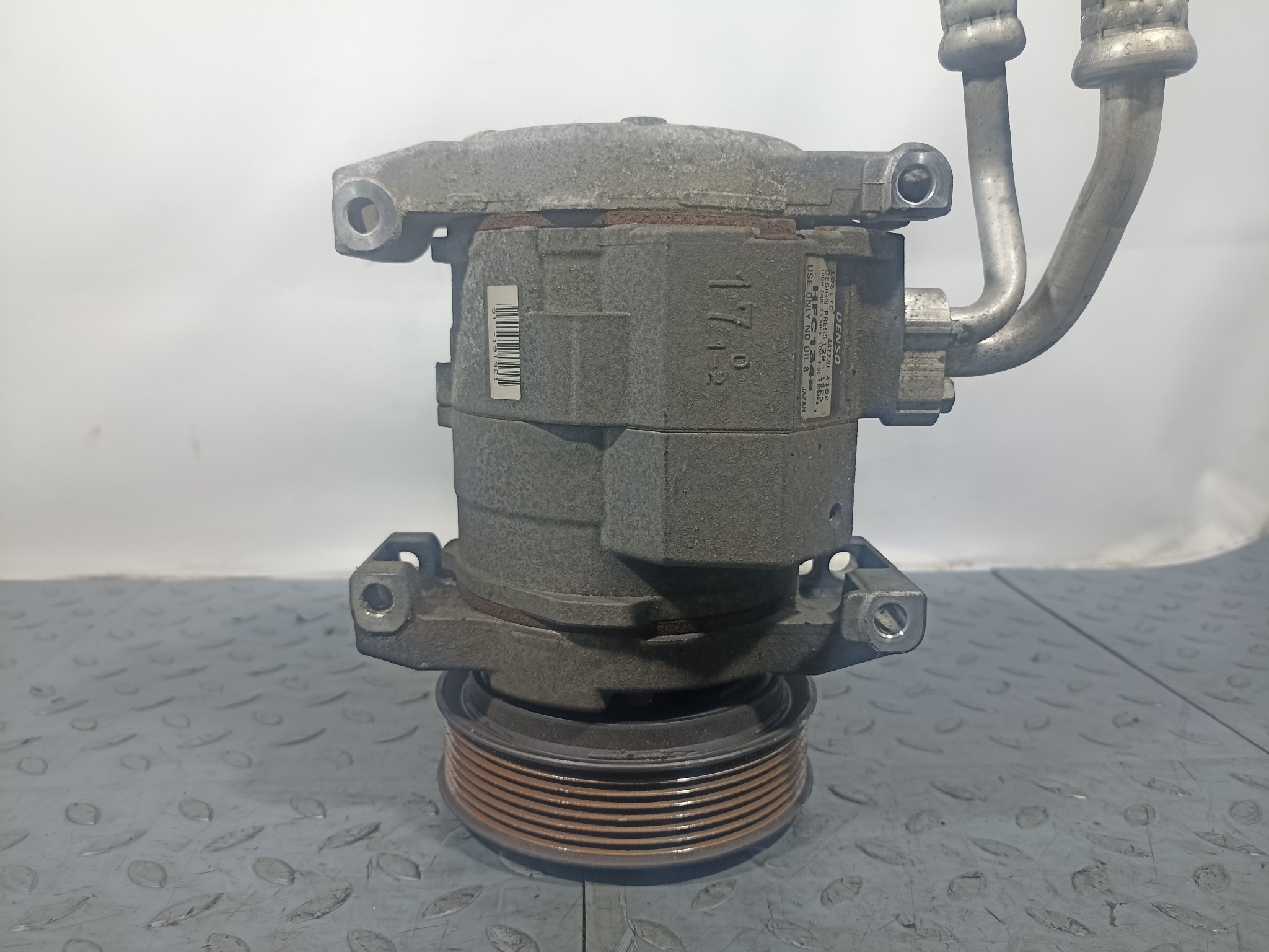 КОМПРЕССОР КОНДИЦИОНЕРА HONDA 38810PNA003 U1426Z