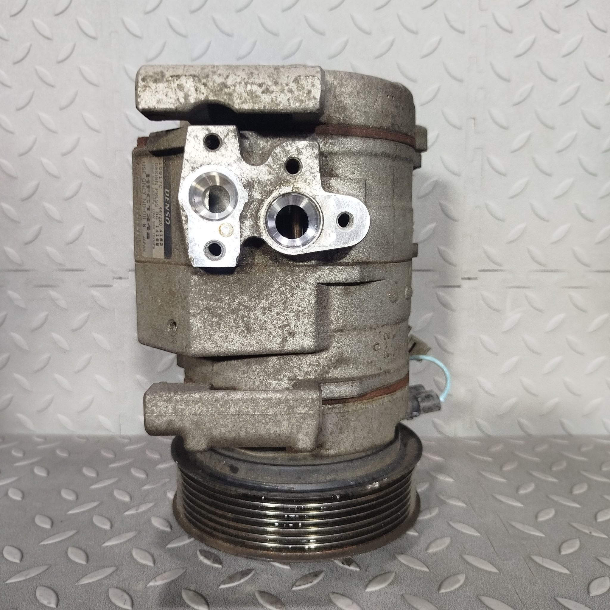 КОМПРЕССОР КОНДИЦИОНЕРА HONDA 38810PNA003 KE828Z