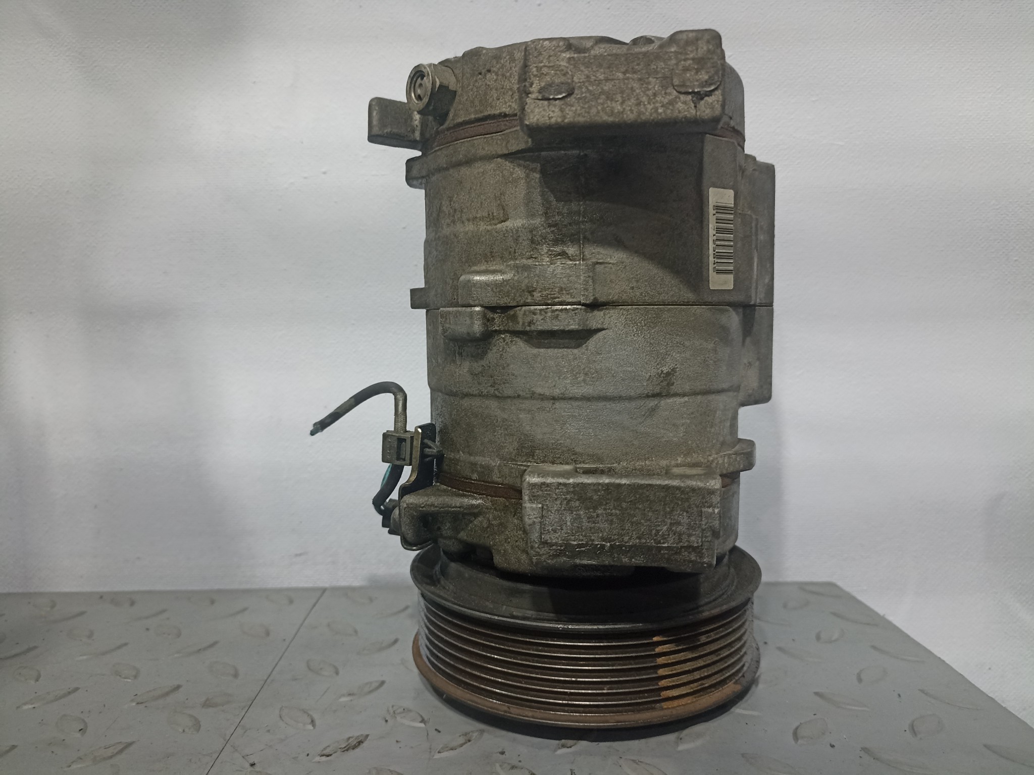 КОМПРЕССОР КОНДИЦИОНЕРА HONDA 38810PNA003 D2195