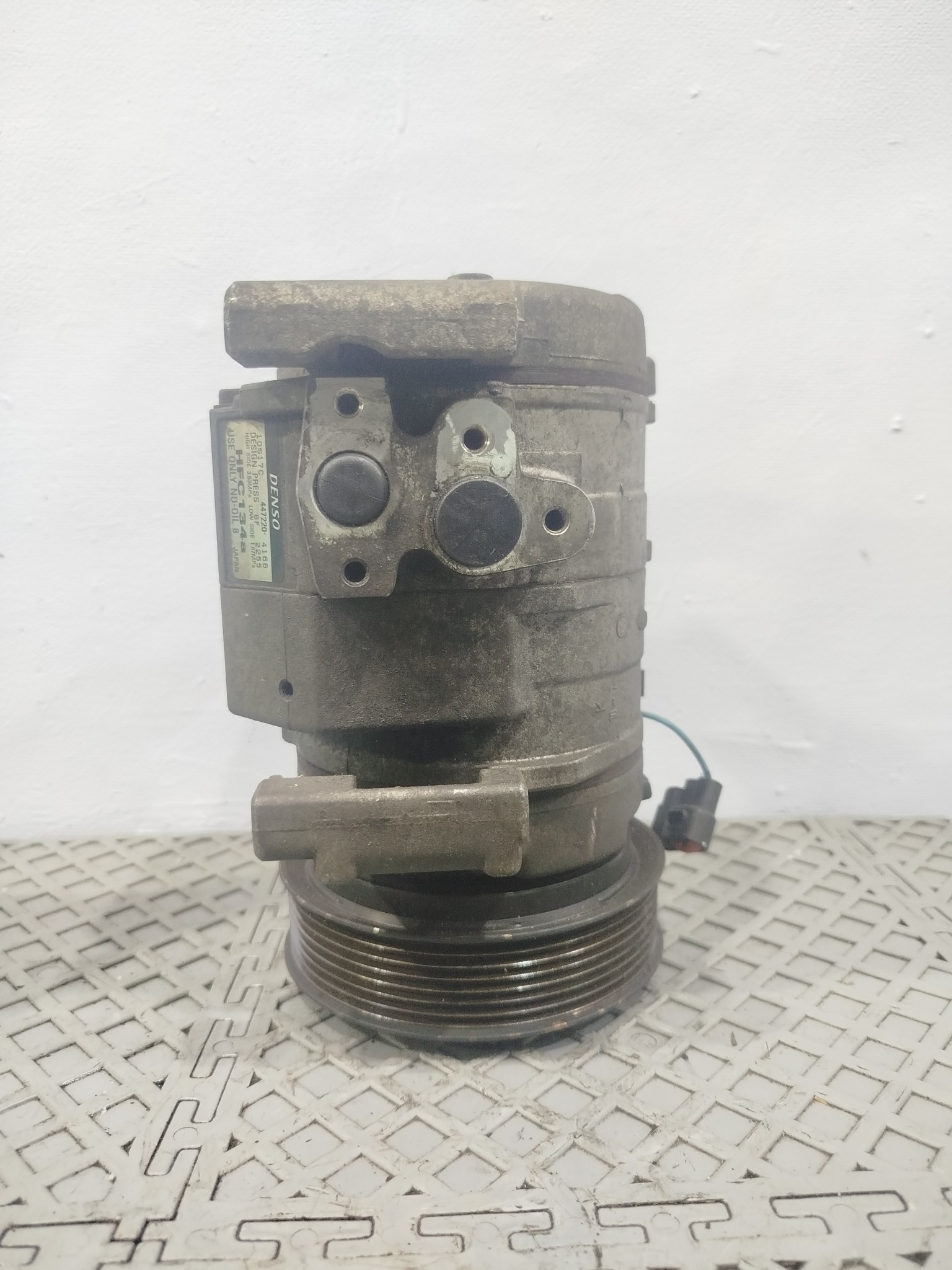 КОМПРЕССОР КОНДИЦИОНЕРА HONDA 38810PNA003 NA6773Z