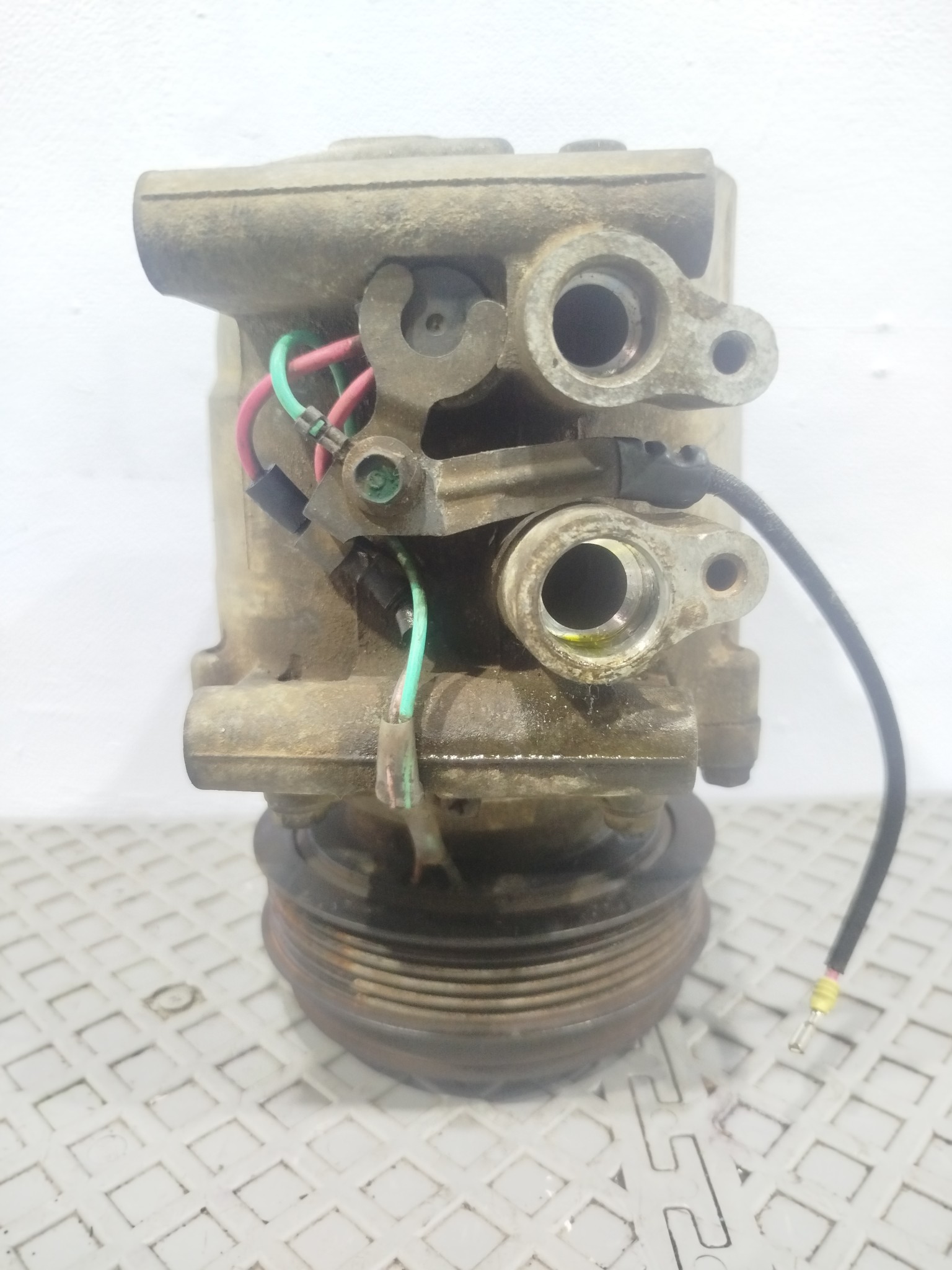 КОМПРЕССОР КОНДИЦИОНЕРА HONDA 38810PWA016 QE205Z