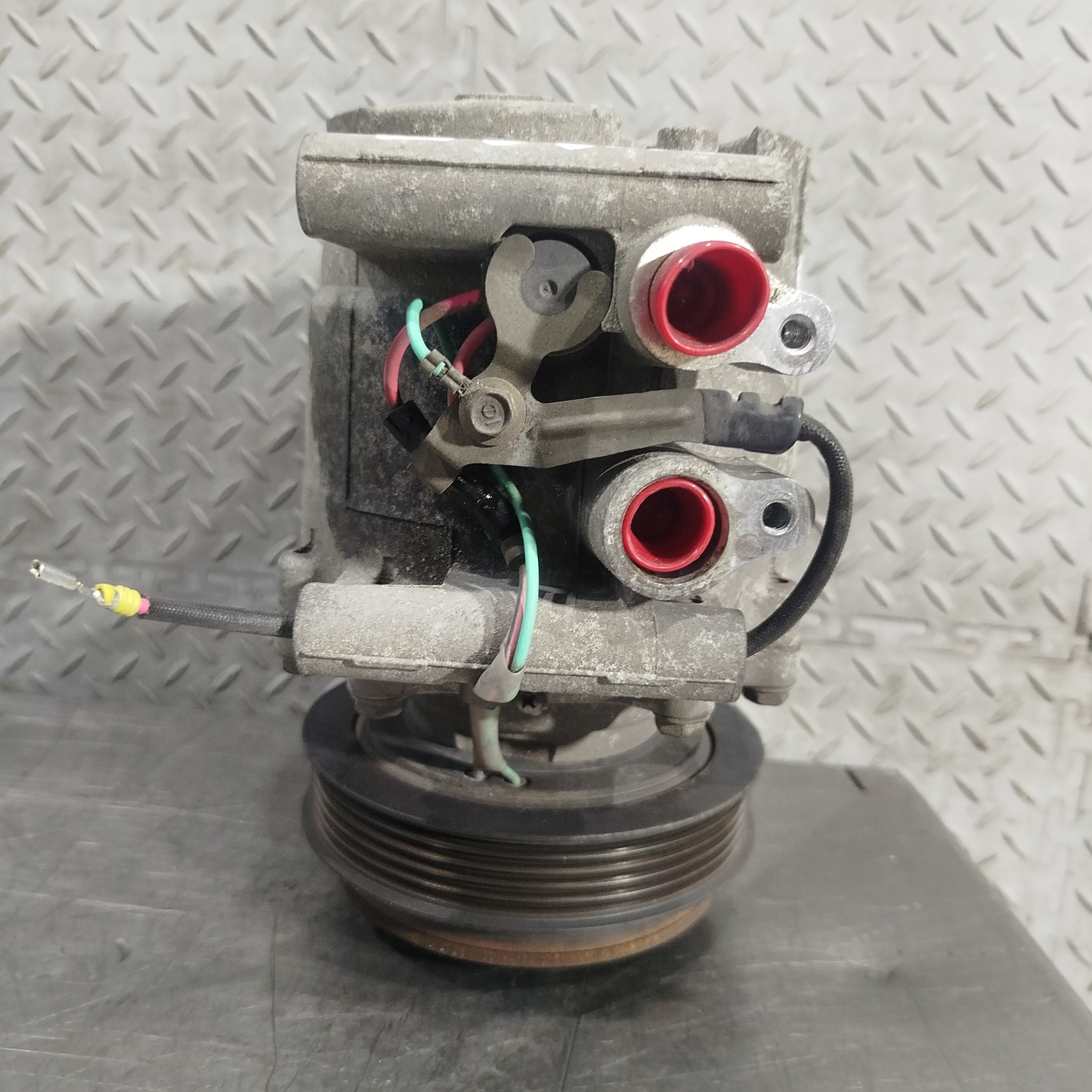 КОМПРЕССОР КОНДИЦИОНЕРА HONDA 38810PWA016 S4337Z