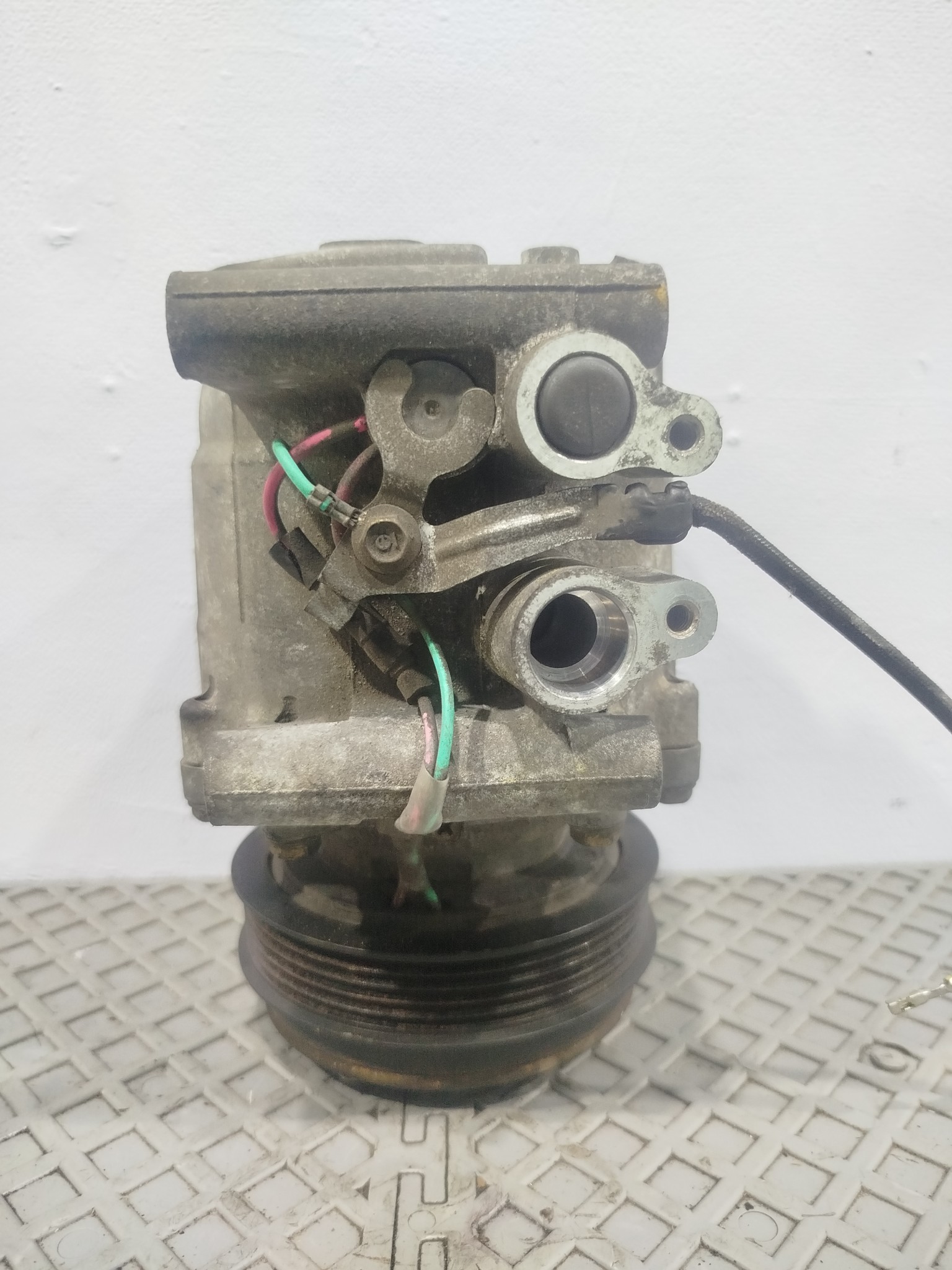 КОМПРЕССОР КОНДИЦИОНЕРА HONDA 38810PWA016 D098