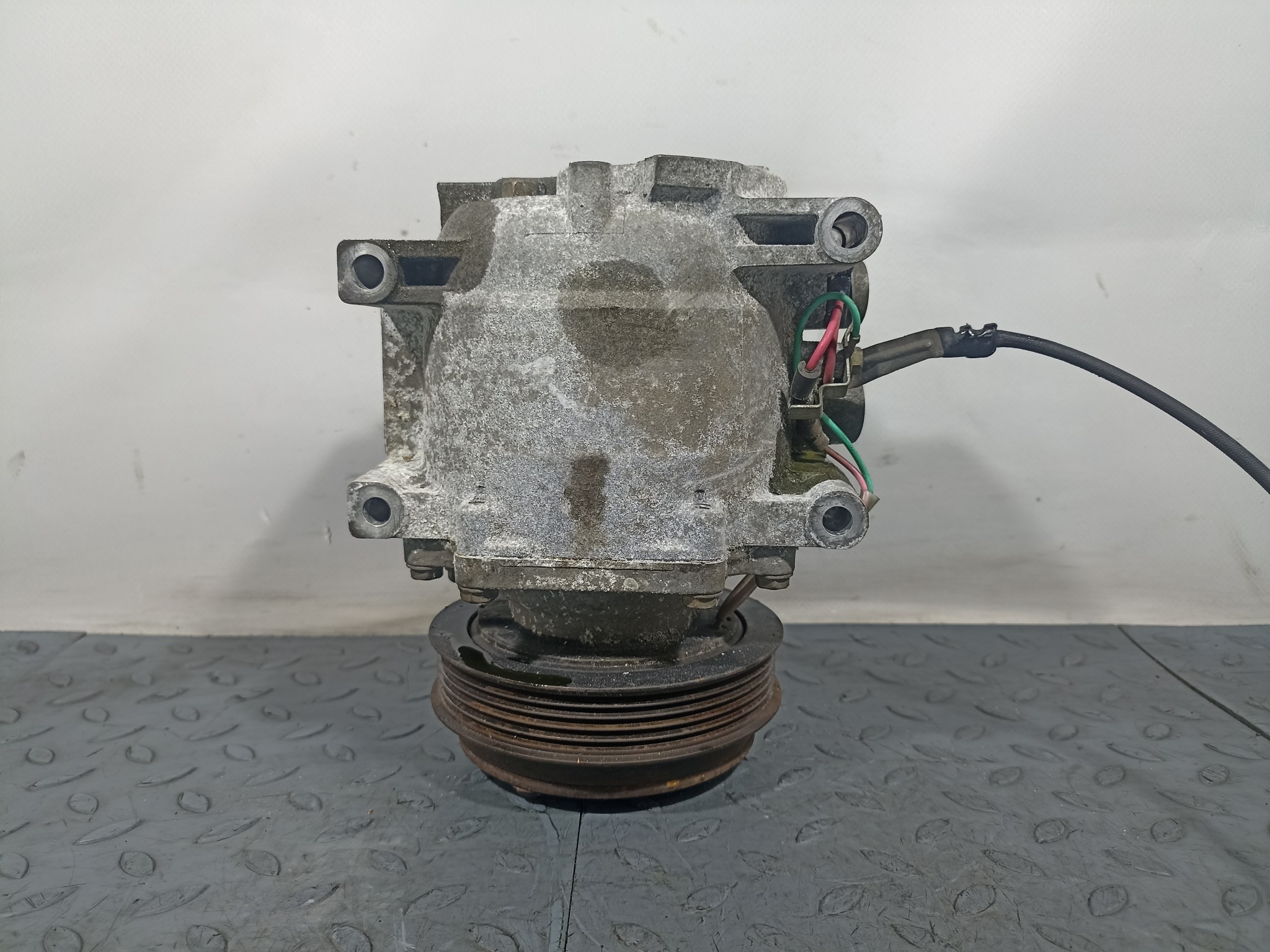 КОМПРЕССОР КОНДИЦИОНЕРА HONDA 38810PWA016 S4455Z