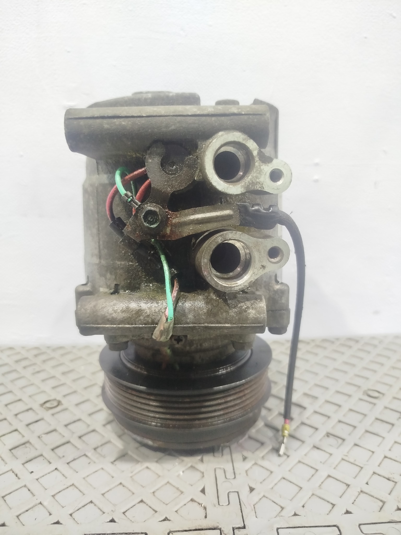 КОМПРЕССОР КОНДИЦИОНЕРА HONDA 38810PWA016 KB1037Z