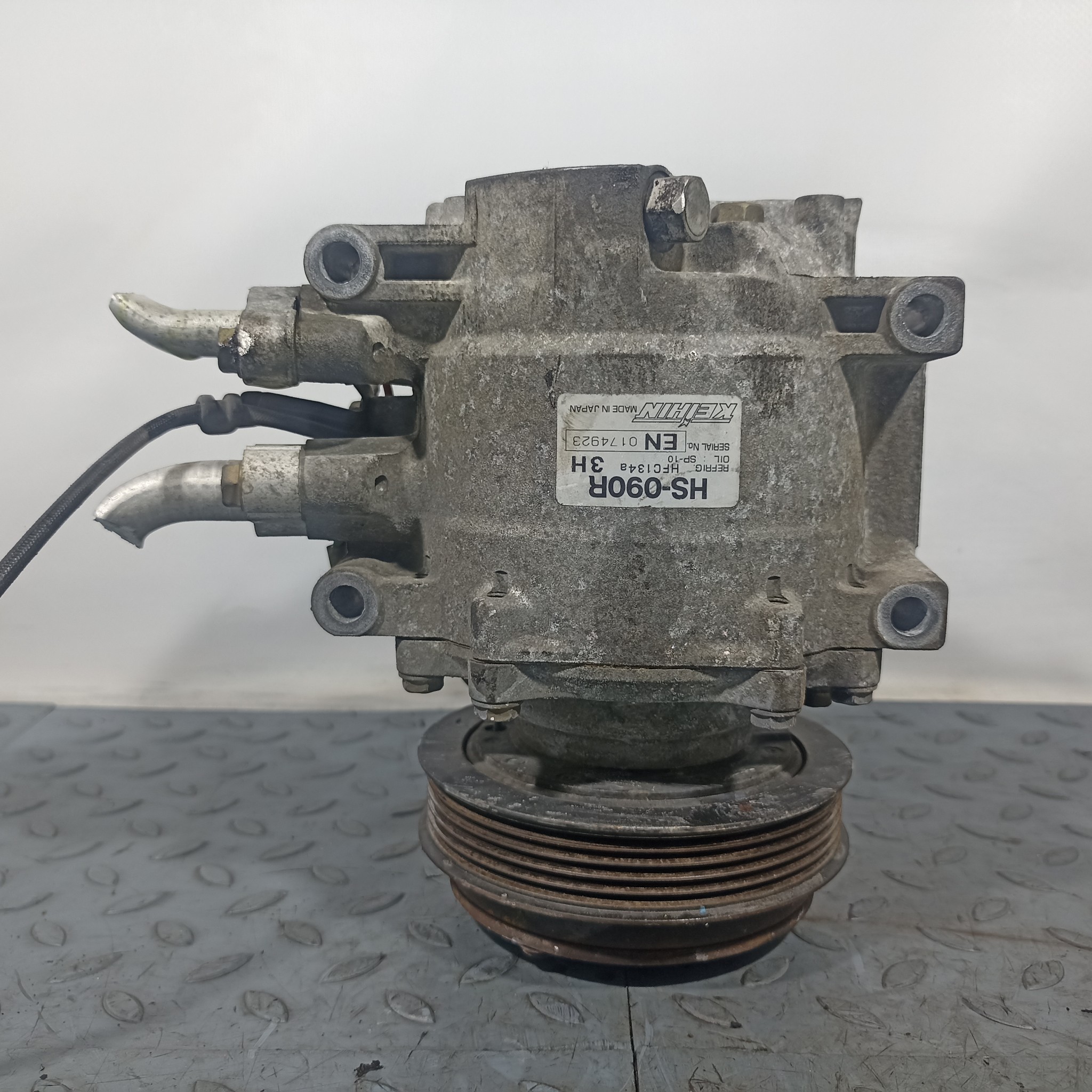 КОМПРЕССОР КОНДИЦИОНЕРА HONDA 38810PWA016 FA1195Z