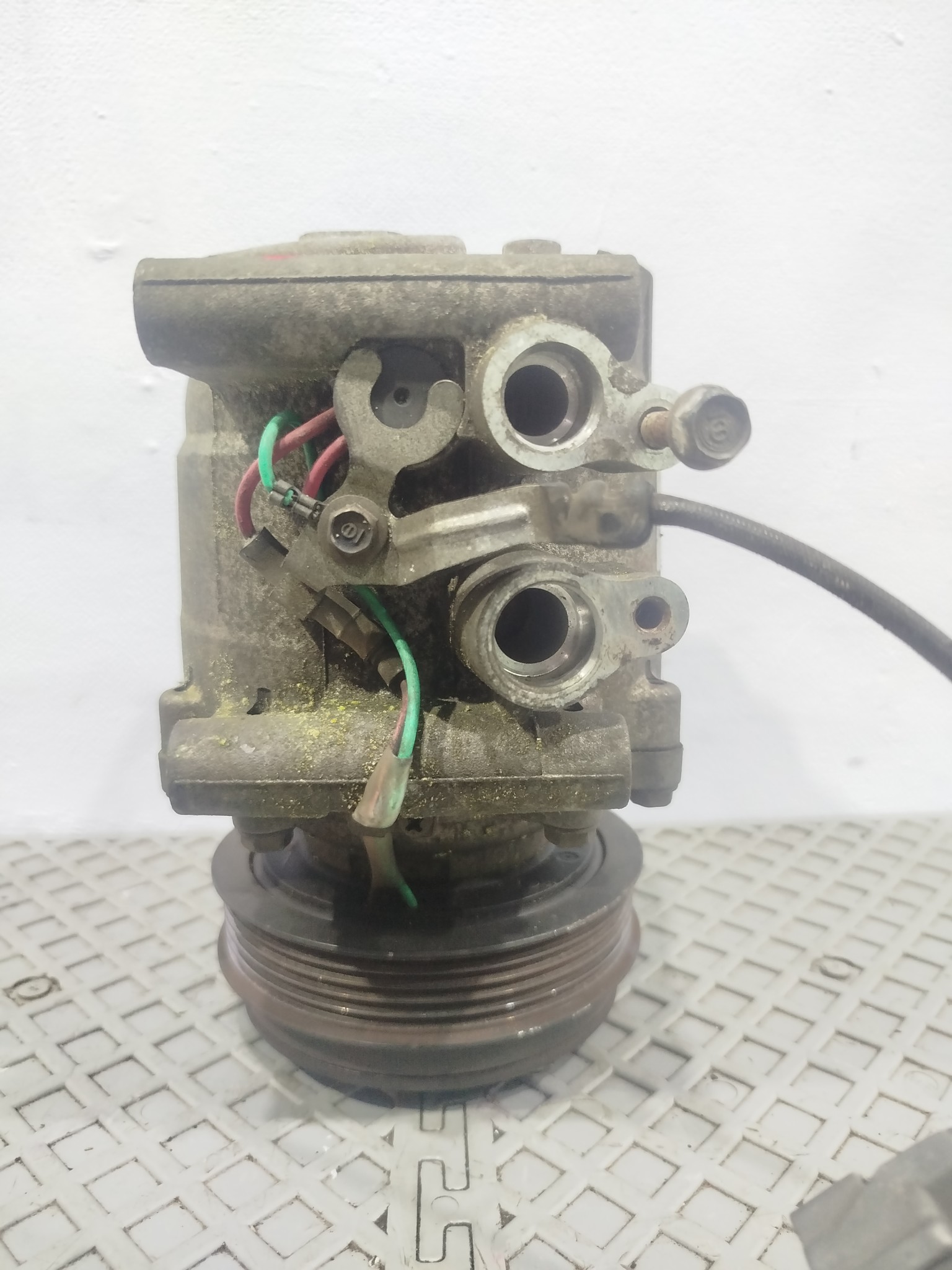 КОМПРЕССОР КОНДИЦИОНЕРА HONDA 38810PWA016 S4274Z