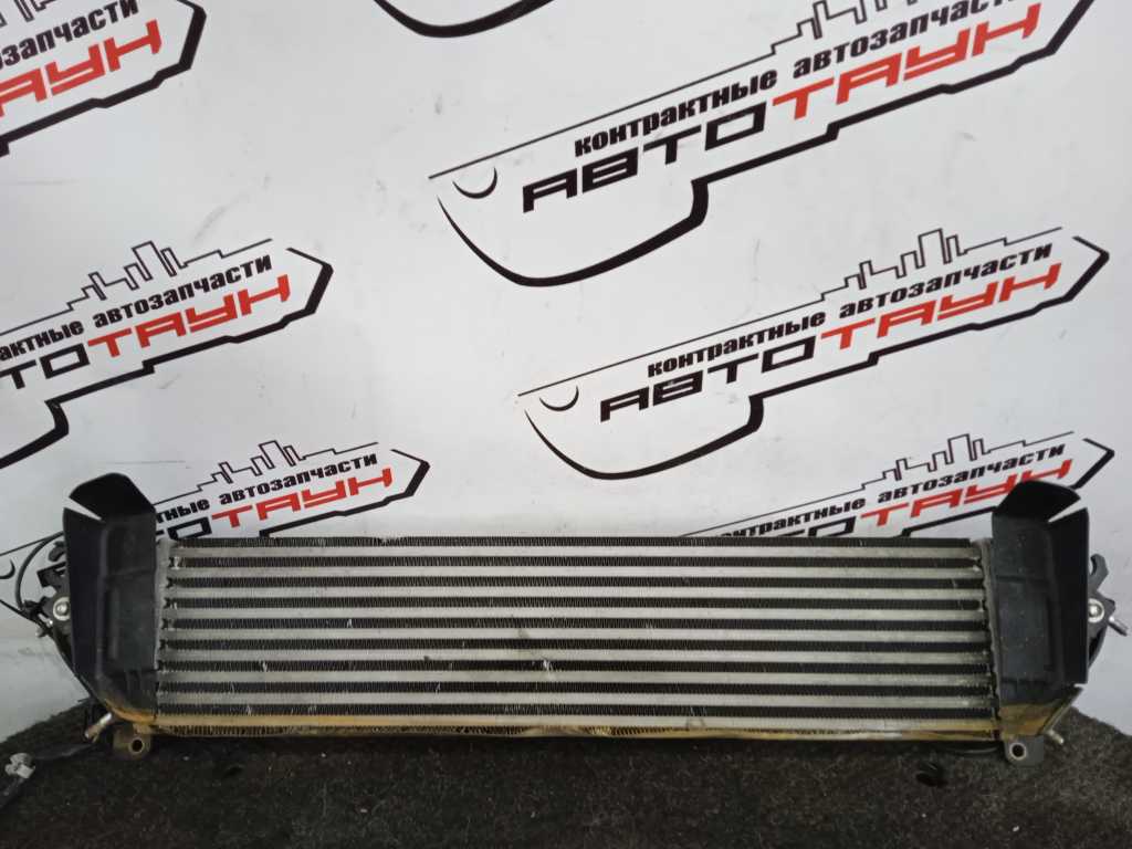 РАДИАТОР ИНТЕРКУЛЕРА MAZDA SHBH13565  VA5218