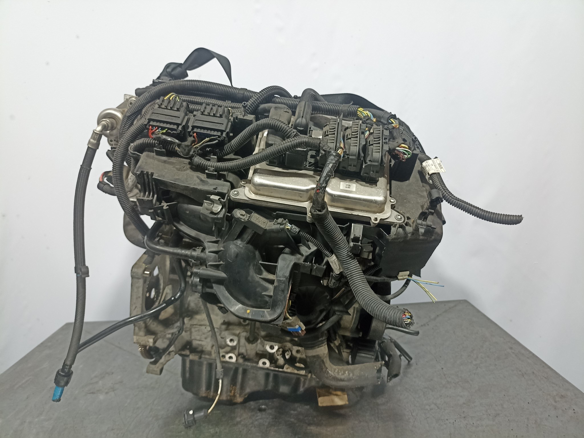 ДВИГАТЕЛЬ N13B16A BMW 11002298069 KB2183-B836J253