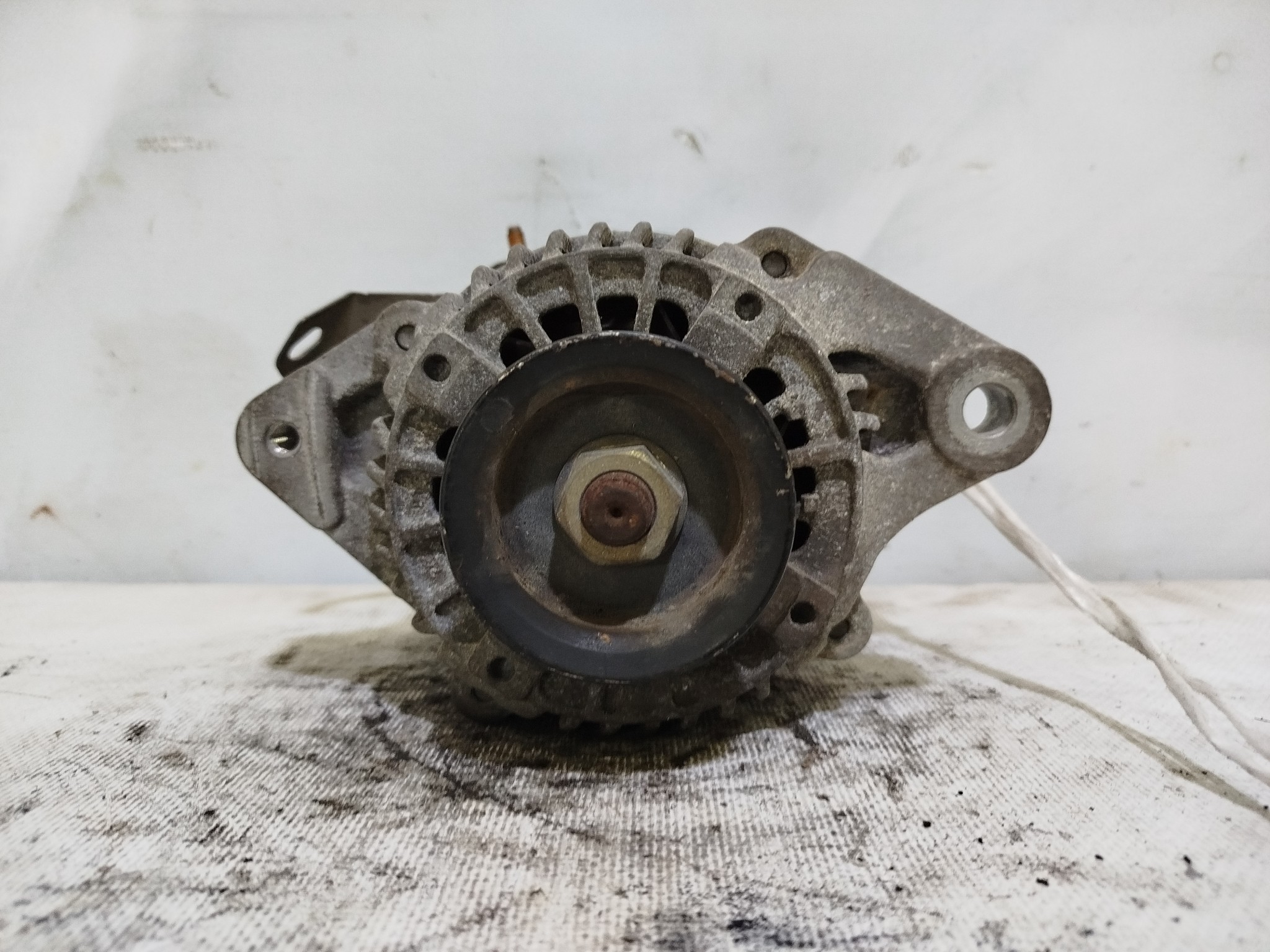 ГЕНЕРАТОР TOYOTA 270600M010  D339