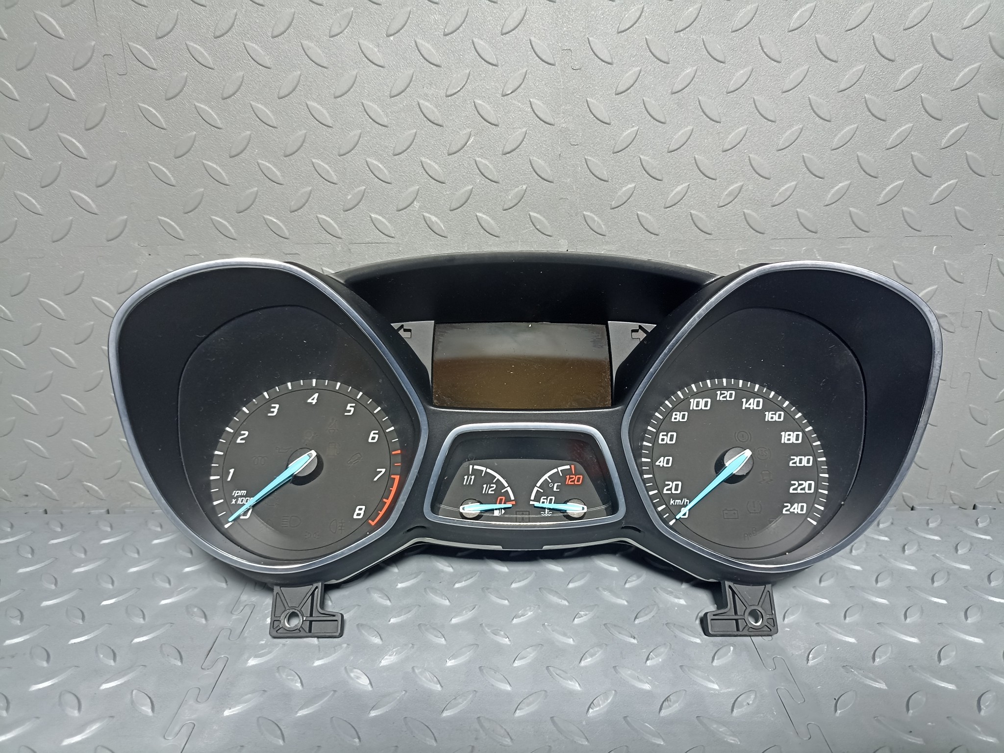 ЩИТОК ПРИБОРОВ FORD FV4T10849JG S4150