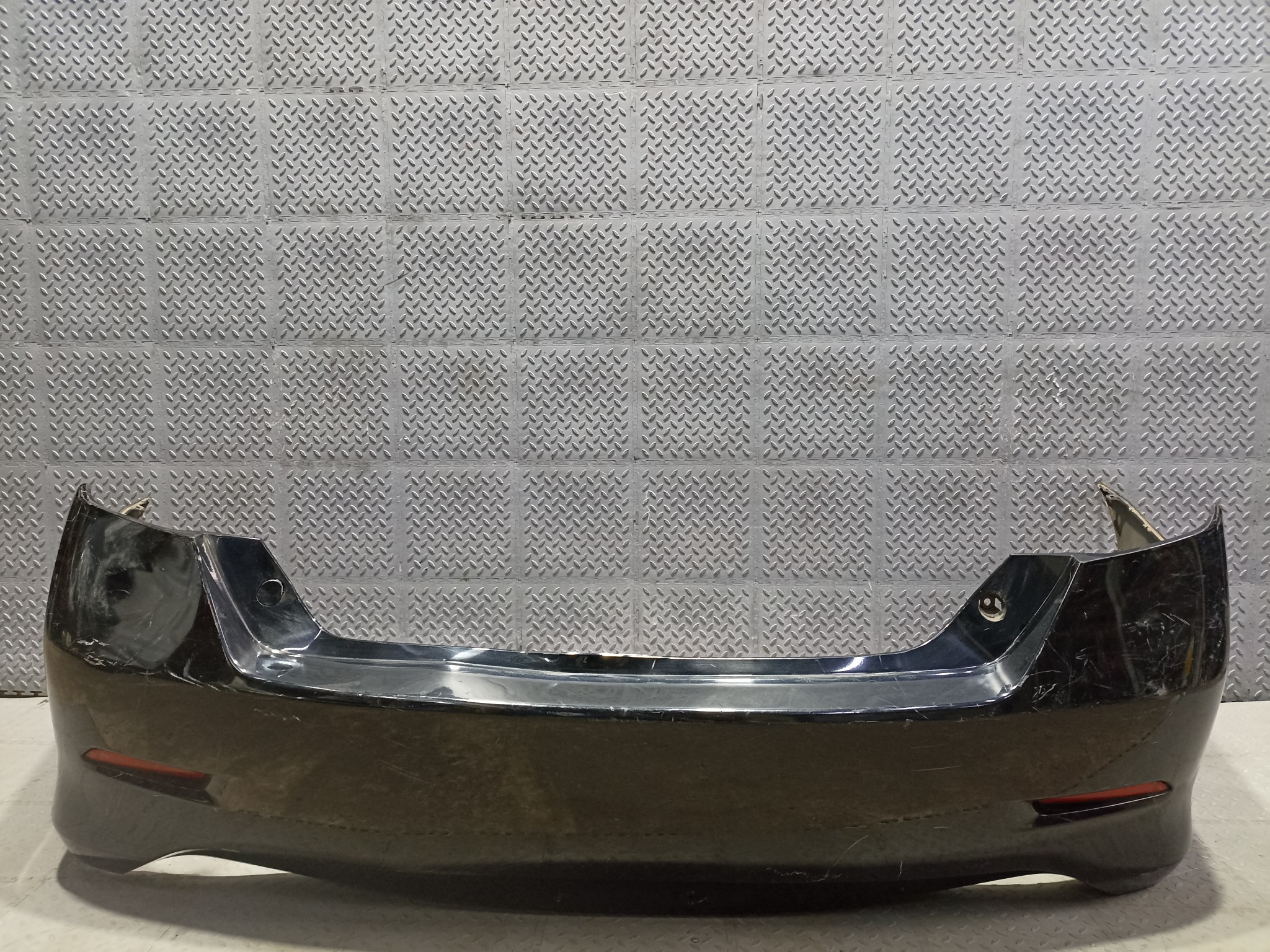 БАМПЕР TOYOTA DAIHATSU ALTIS CAMRY 5215933330C0 ЗАДНИЙ  черный, 218 FA1156