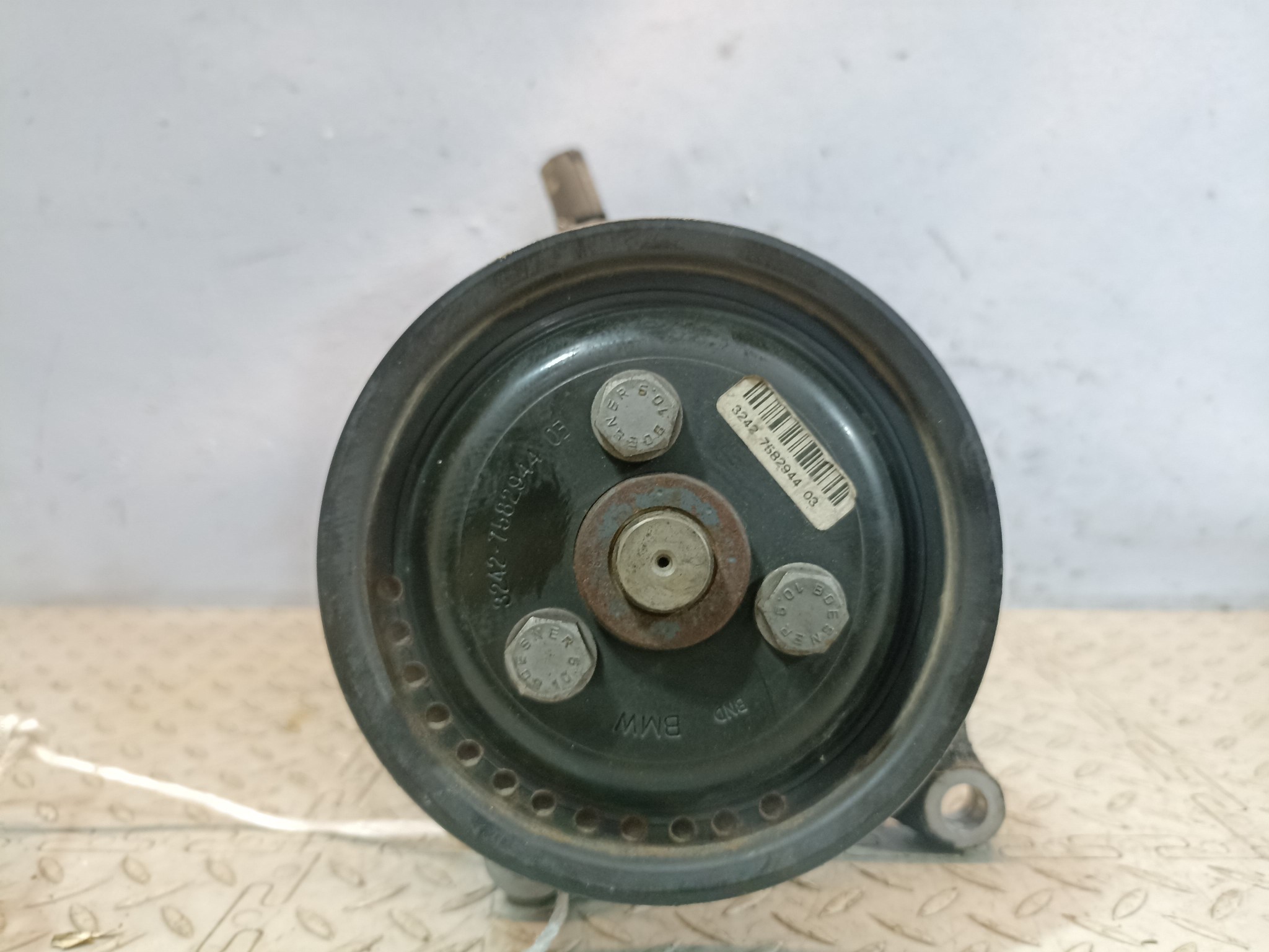 ГУР BMW 32416796452 YE035Z