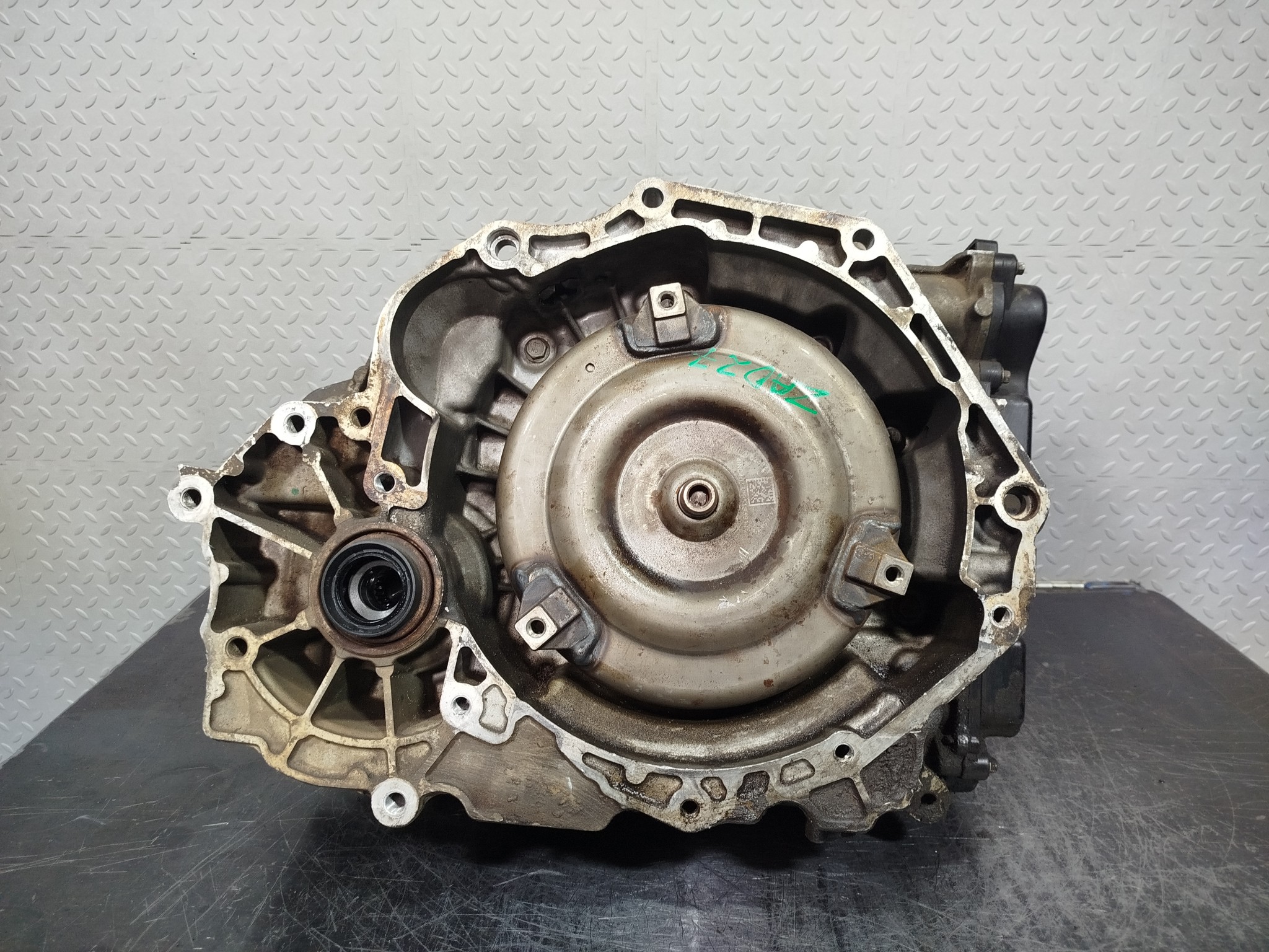 АКПП CHEVROLET DAEWOO F16D3 F16D4 F18D4 Z18XER MH9 24239823 ZA027