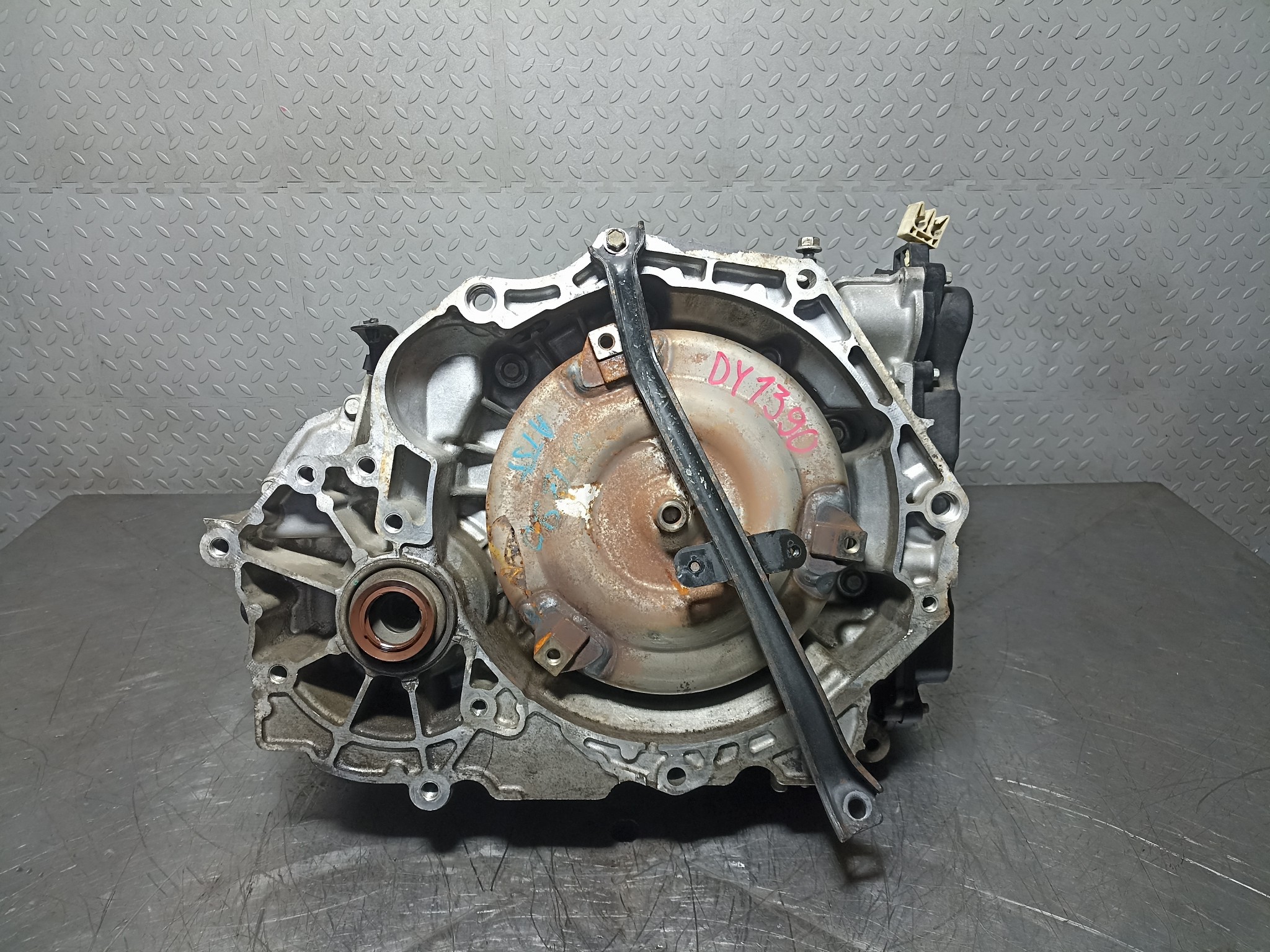 АКПП CHEVROLET DAEWOO F16D3 F16D4 F18D4 Z18XER MH9 24239823 DY1390