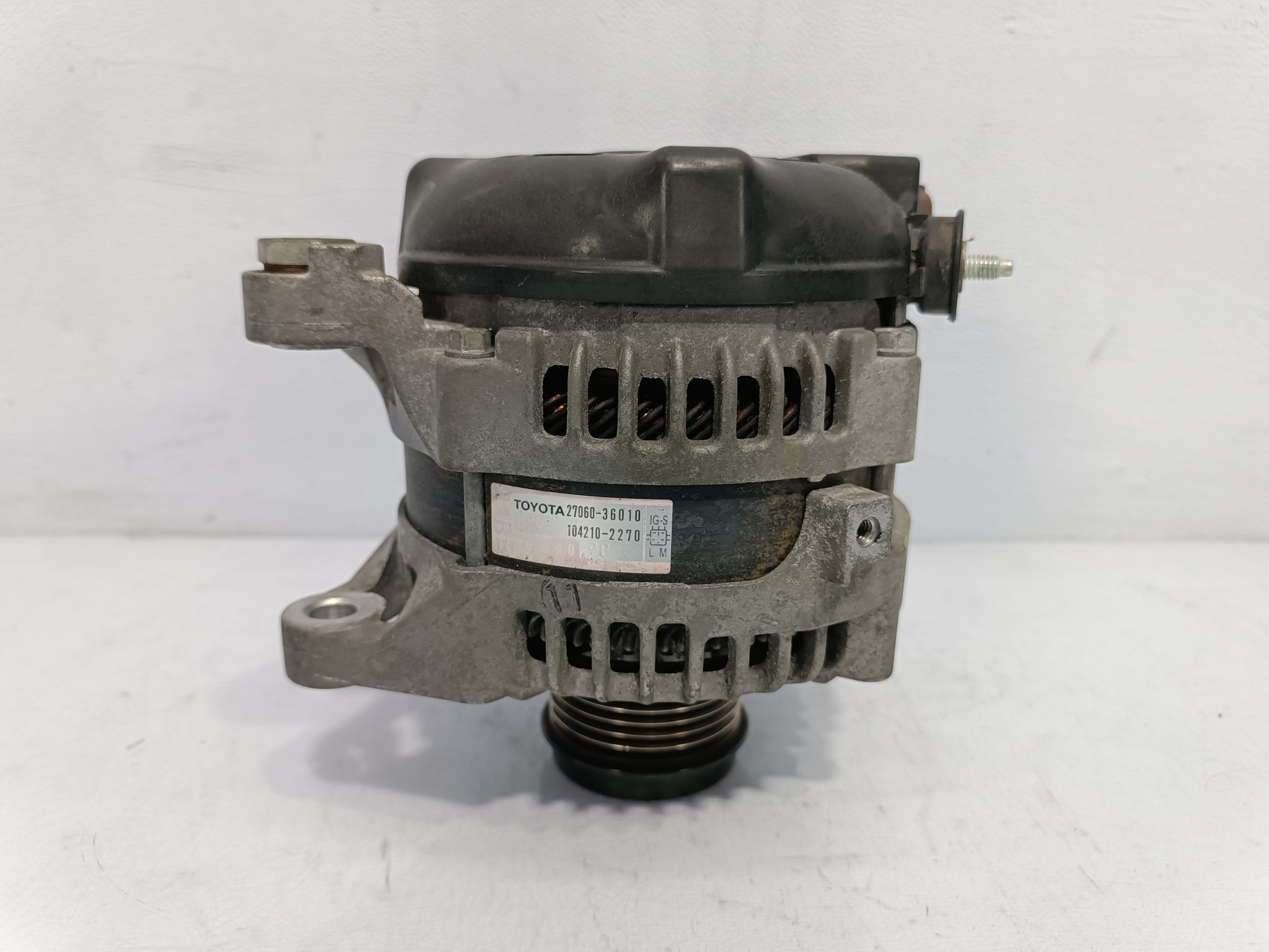 ГЕНЕРАТОР TOYOTA SCION 2706036080  YE047Z