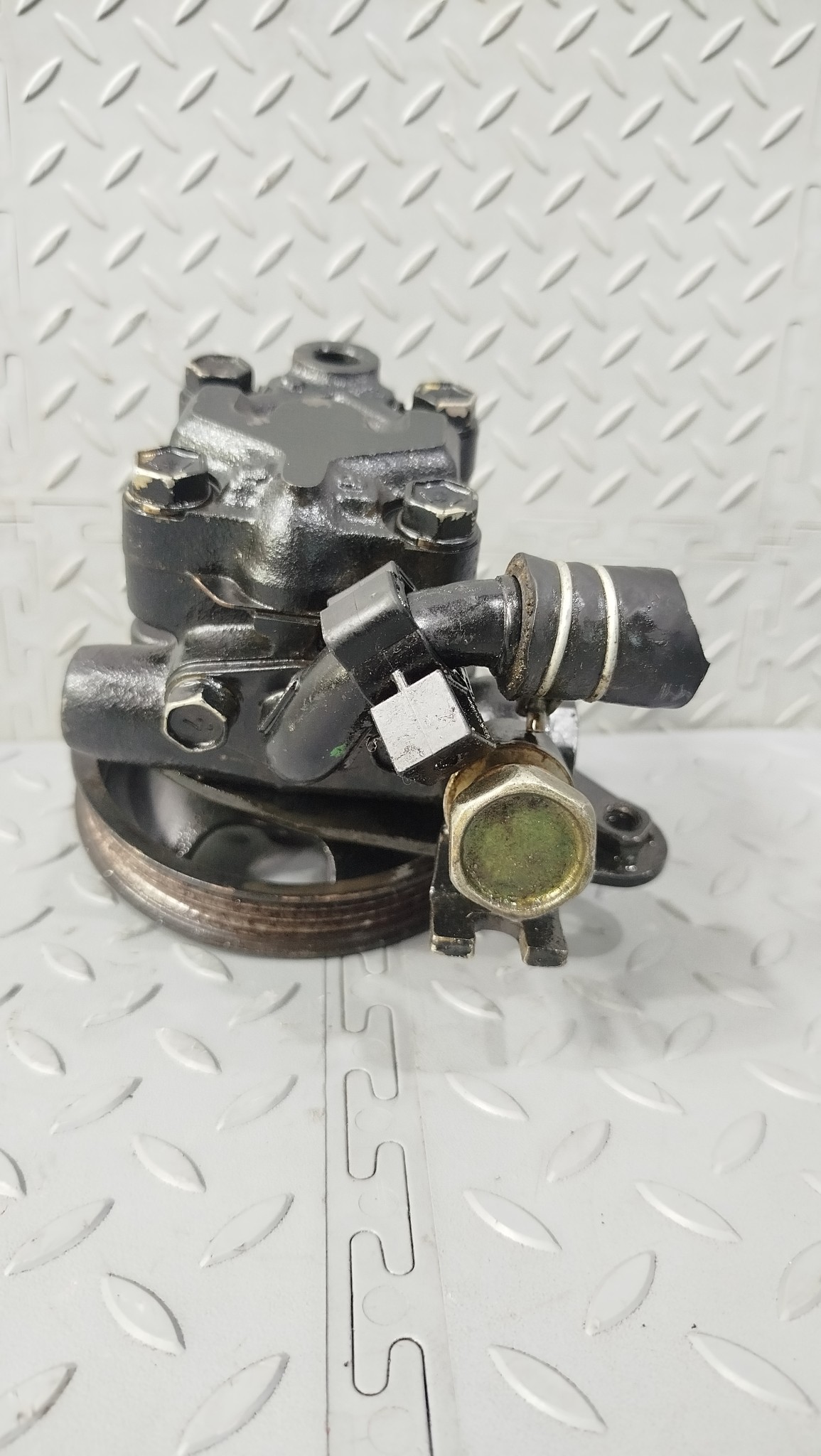 ГУР NISSAN 491102Y000 DY902Z