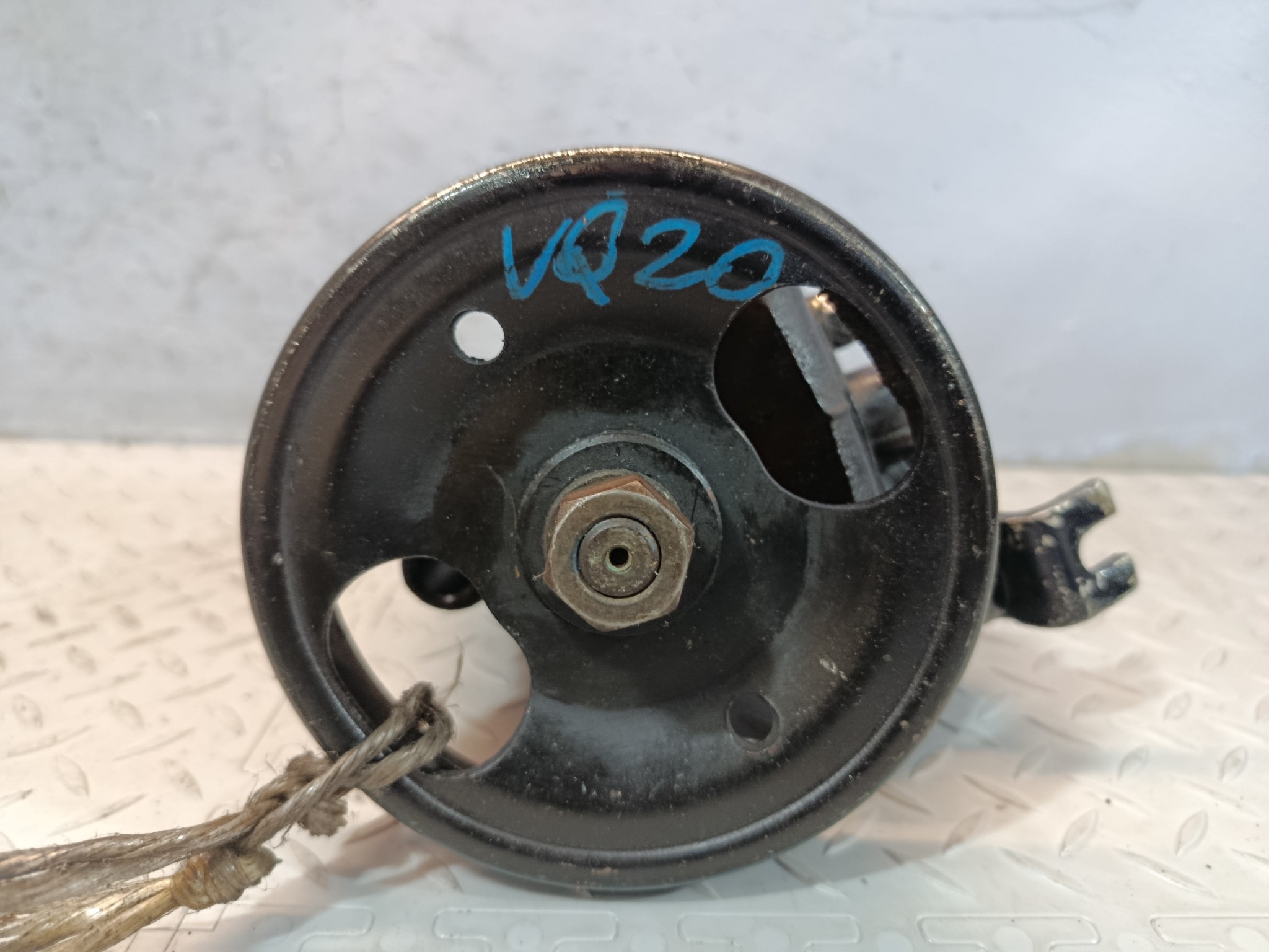 ГУР NISSAN 491102Y000 D3113