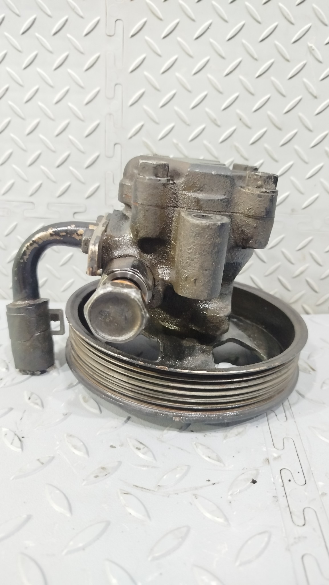 ГУР HYUNDAI KIA 571002E100 ZA014Z