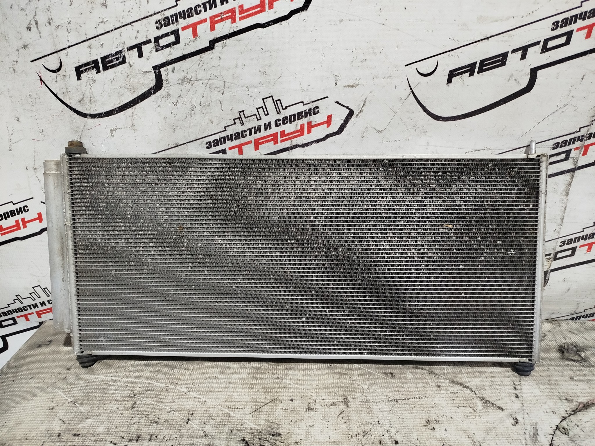 РАДИАТОР КОНДИЦИОНЕРА HONDA 80110TF0003 TA1106