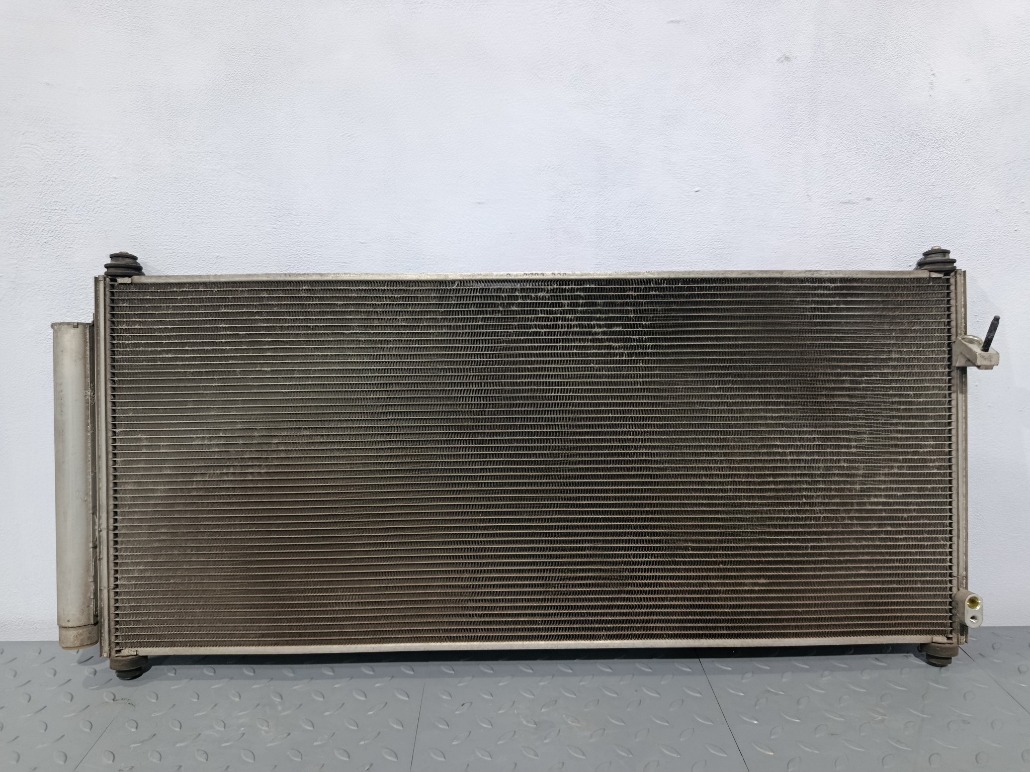 РАДИАТОР КОНДИЦИОНЕРА HONDA 80110TF0003 NA8957Z