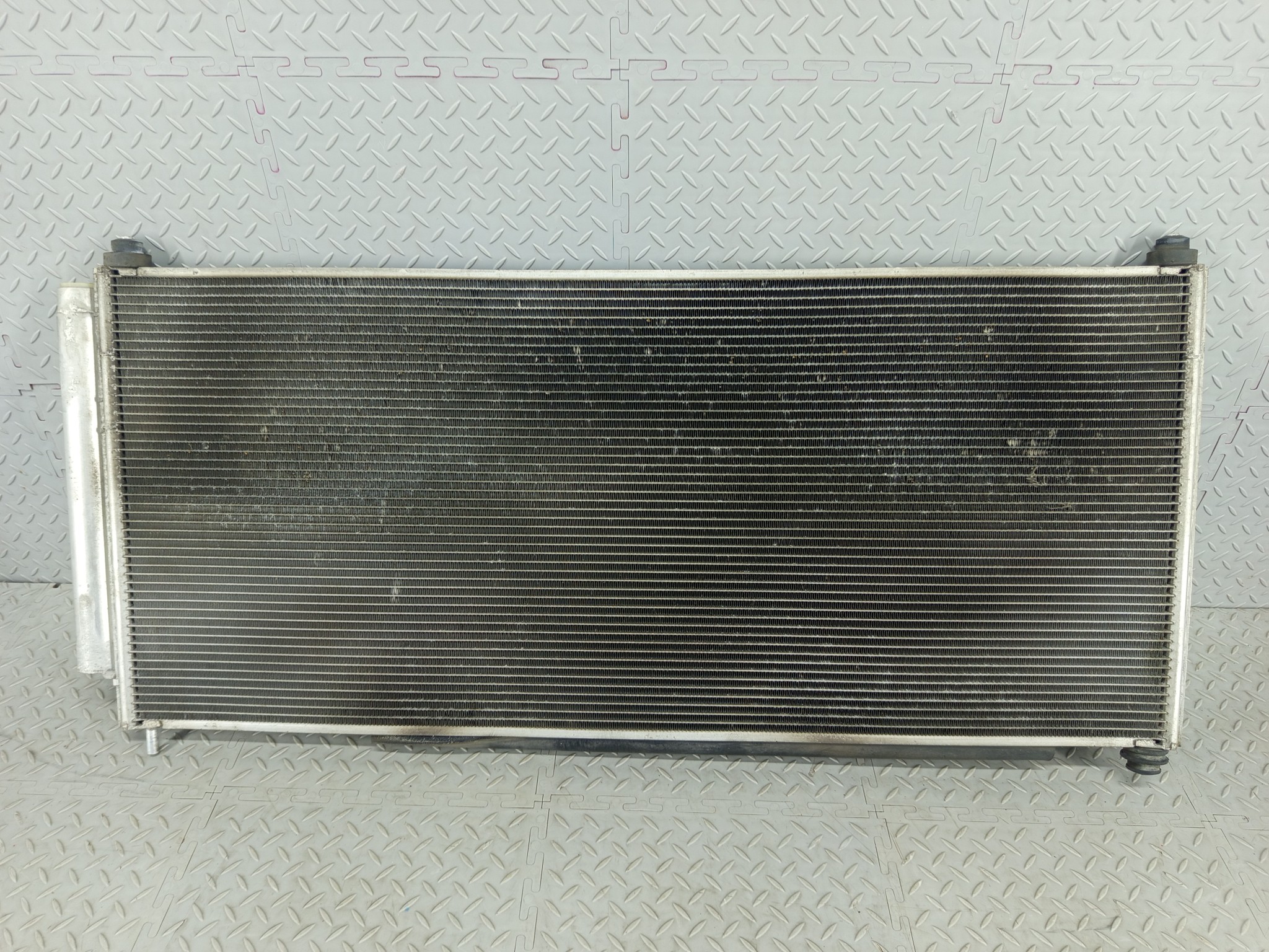 РАДИАТОР КОНДИЦИОНЕРА HONDA 80110TF0003 NA8407
