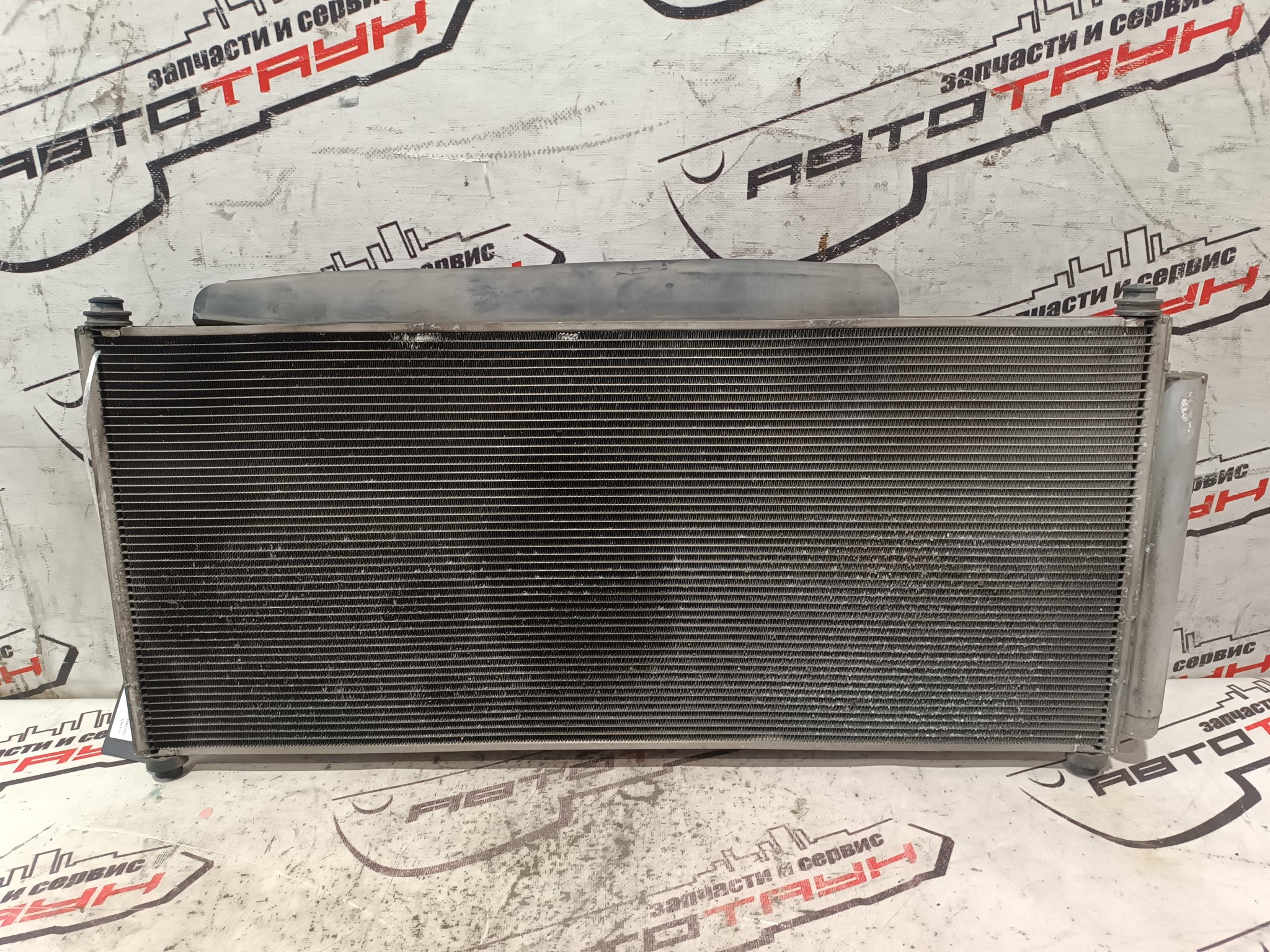 РАДИАТОР КОНДИЦИОНЕРА HONDA 80110TF0003 NA6931