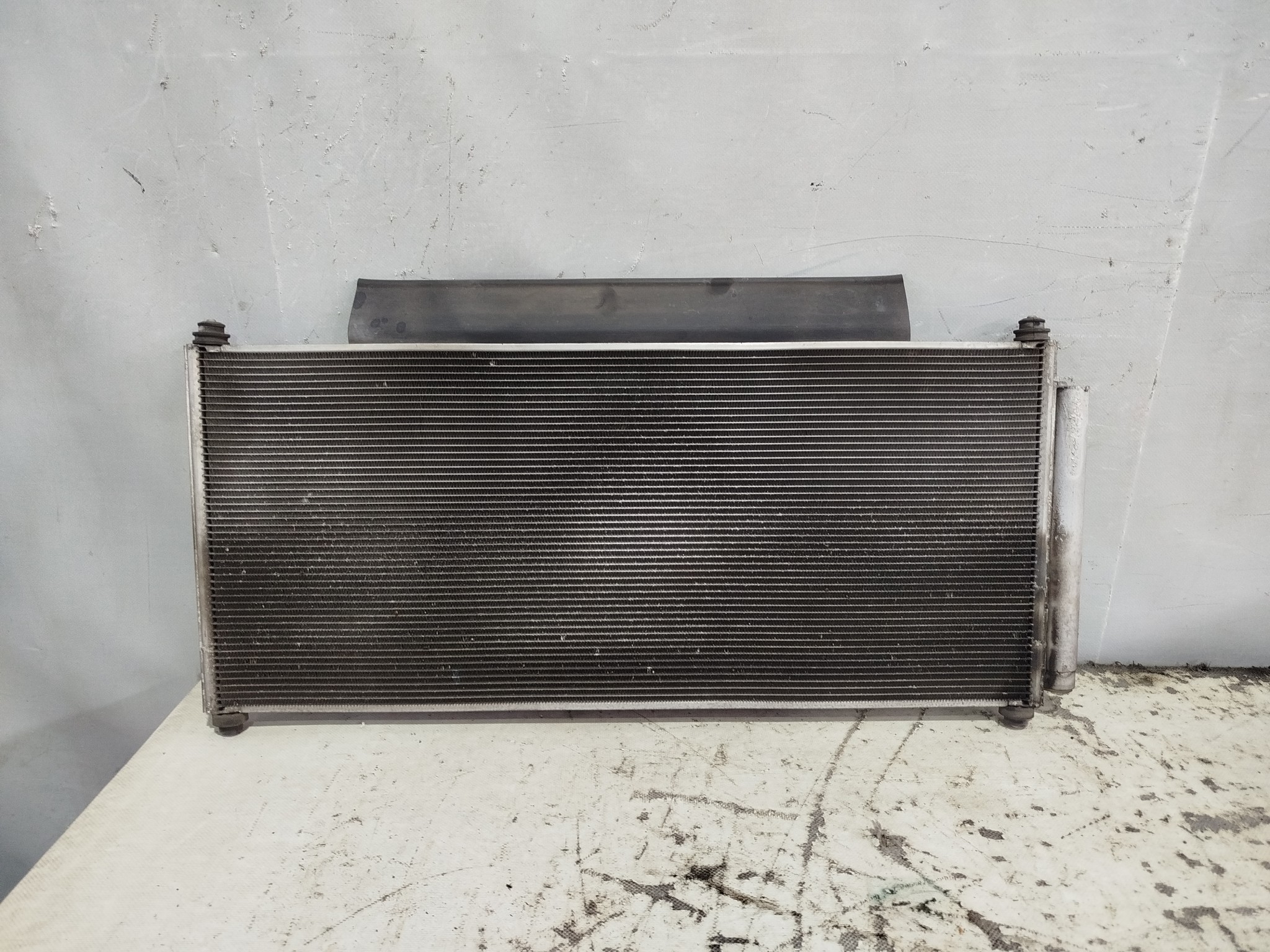 РАДИАТОР КОНДИЦИОНЕРА HONDA 80110TF0003 QA6028Z