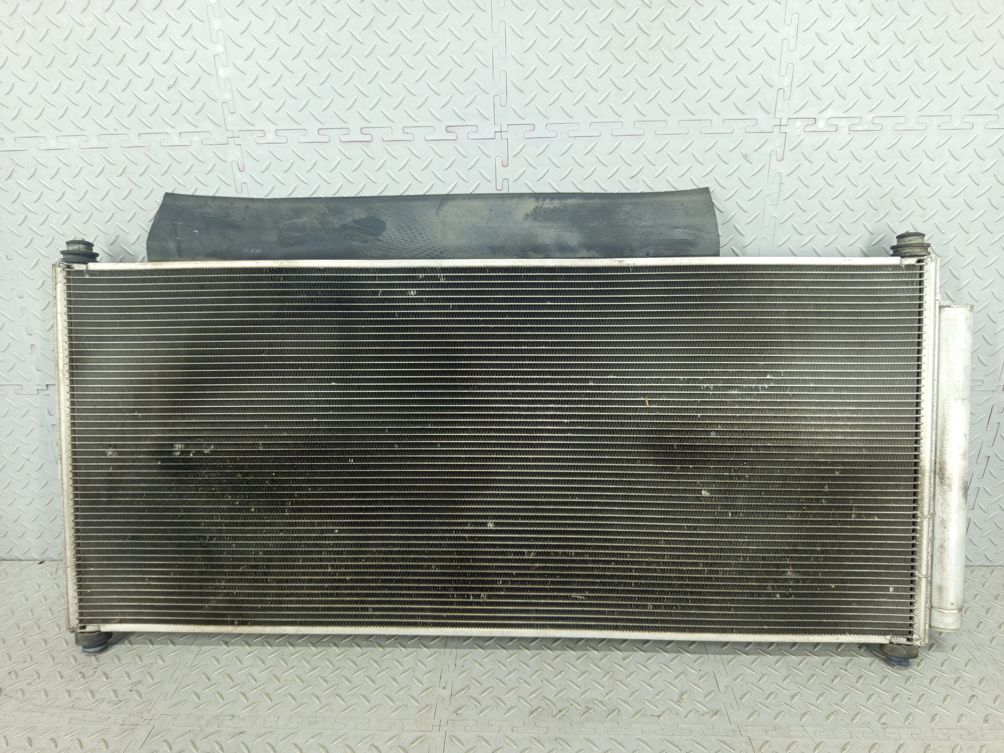РАДИАТОР КОНДИЦИОНЕРА HONDA 80110TF0003 NA8446