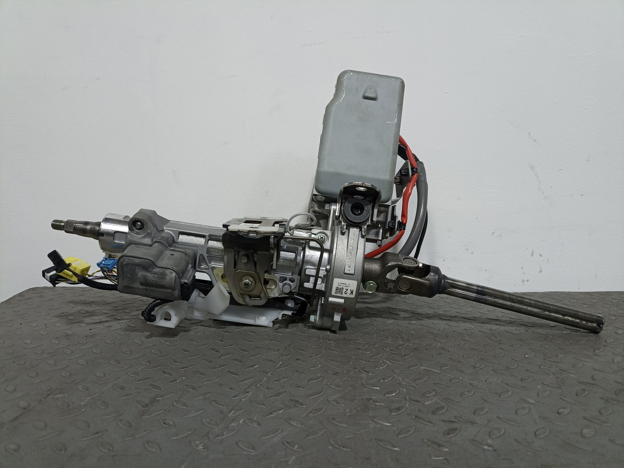 КОЛОНКА РУЛЕВАЯ TOYOTA DAIHATSU 4520A33050 D419