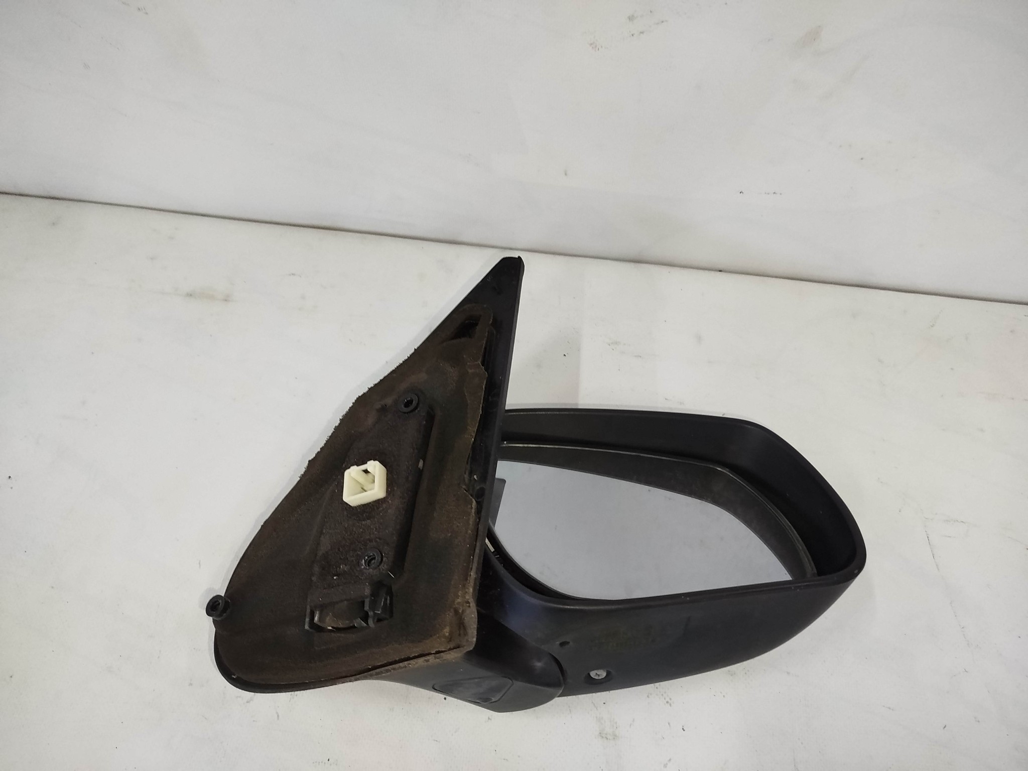 ЗЕРКАЛО MAZDA DEMIO MAZDA2 ПРАВОЕ D35269120E67 серебро, 22V NA6849Z