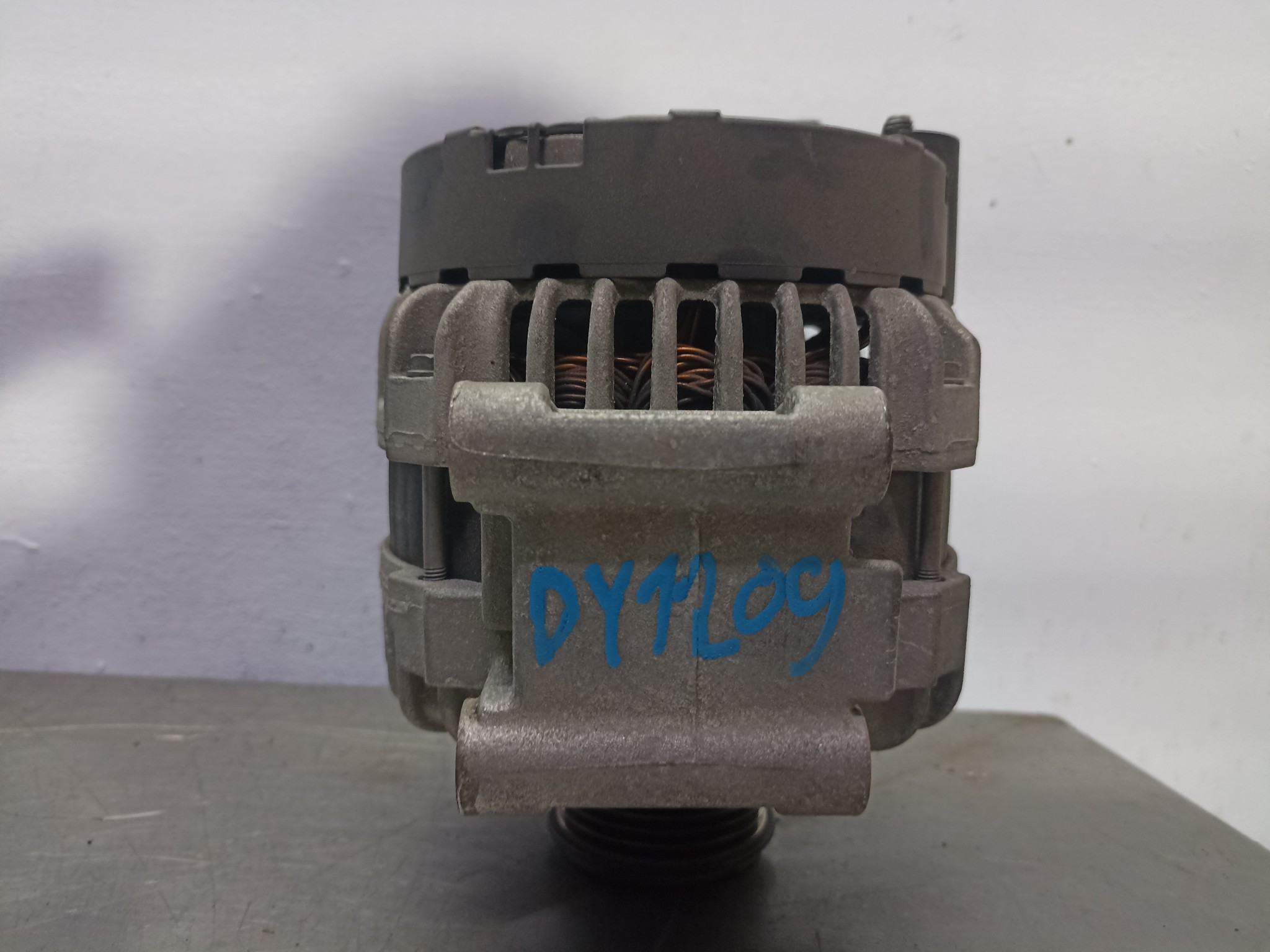 ГЕНЕРАТОР AUDI 06H903017T DY1209Z