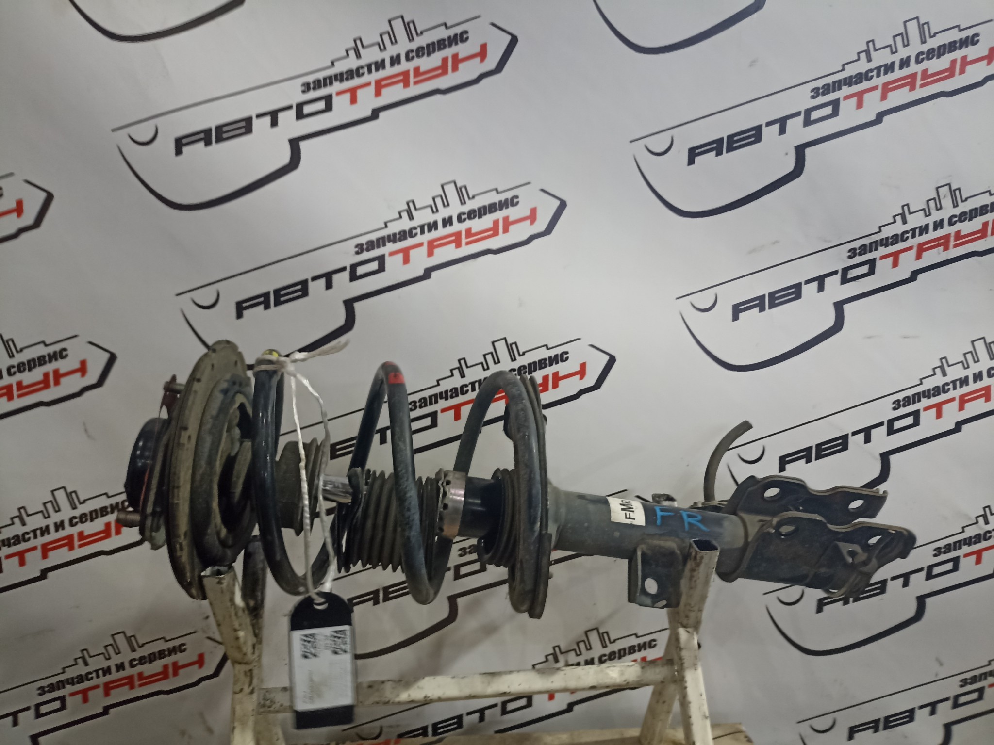 СТОЙКА ХОДОВКИ NISSAN ПЕРЕДНЯЯ ПРАВАЯ 54302CB00J  F1918