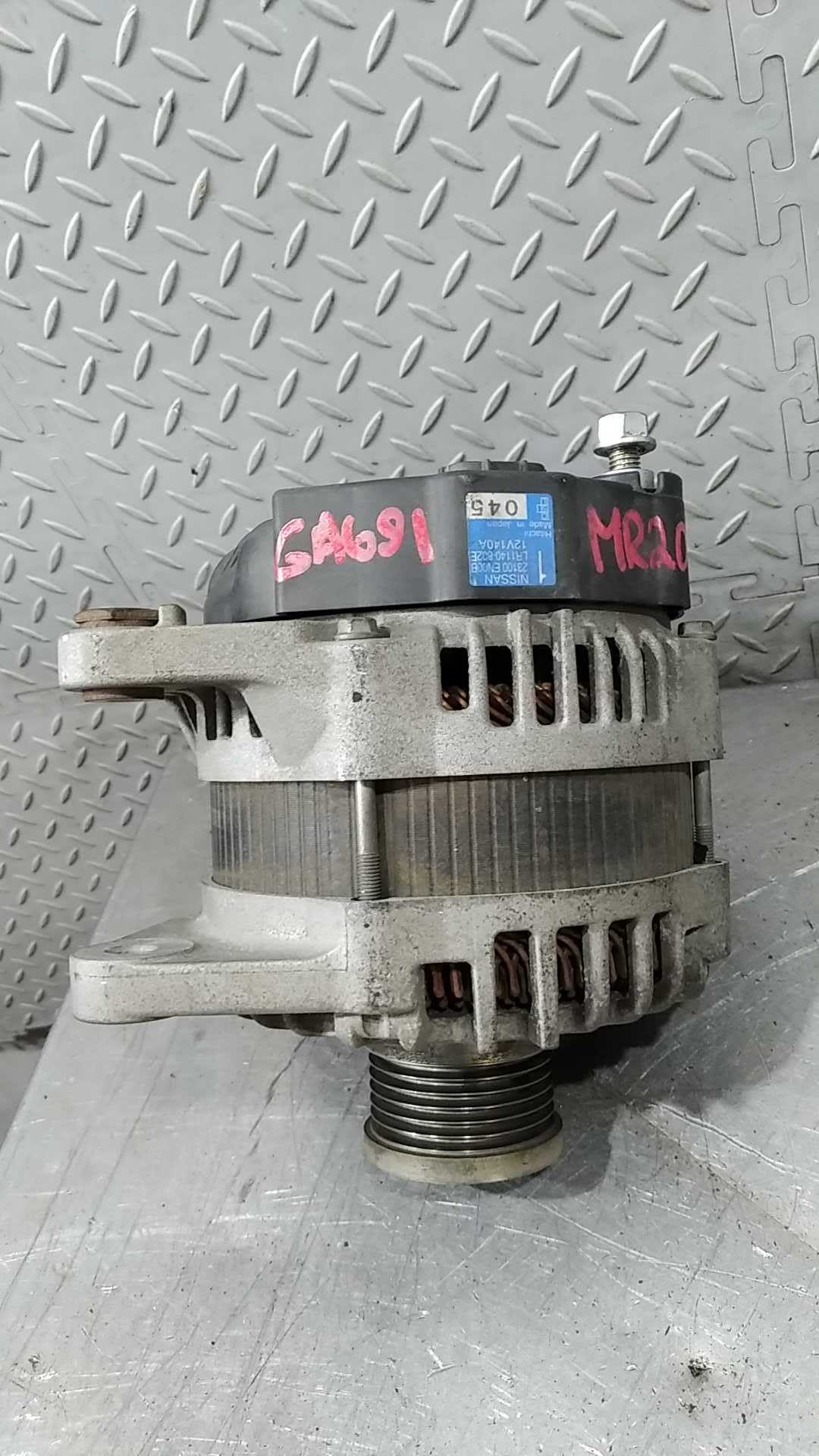 ГЕНЕРАТОР NISSAN MAZDA SUZUKI 23100EN000  GA691Z